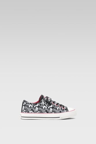 Platnena obuća Mickey&Friends CP40-101DSTC Crna