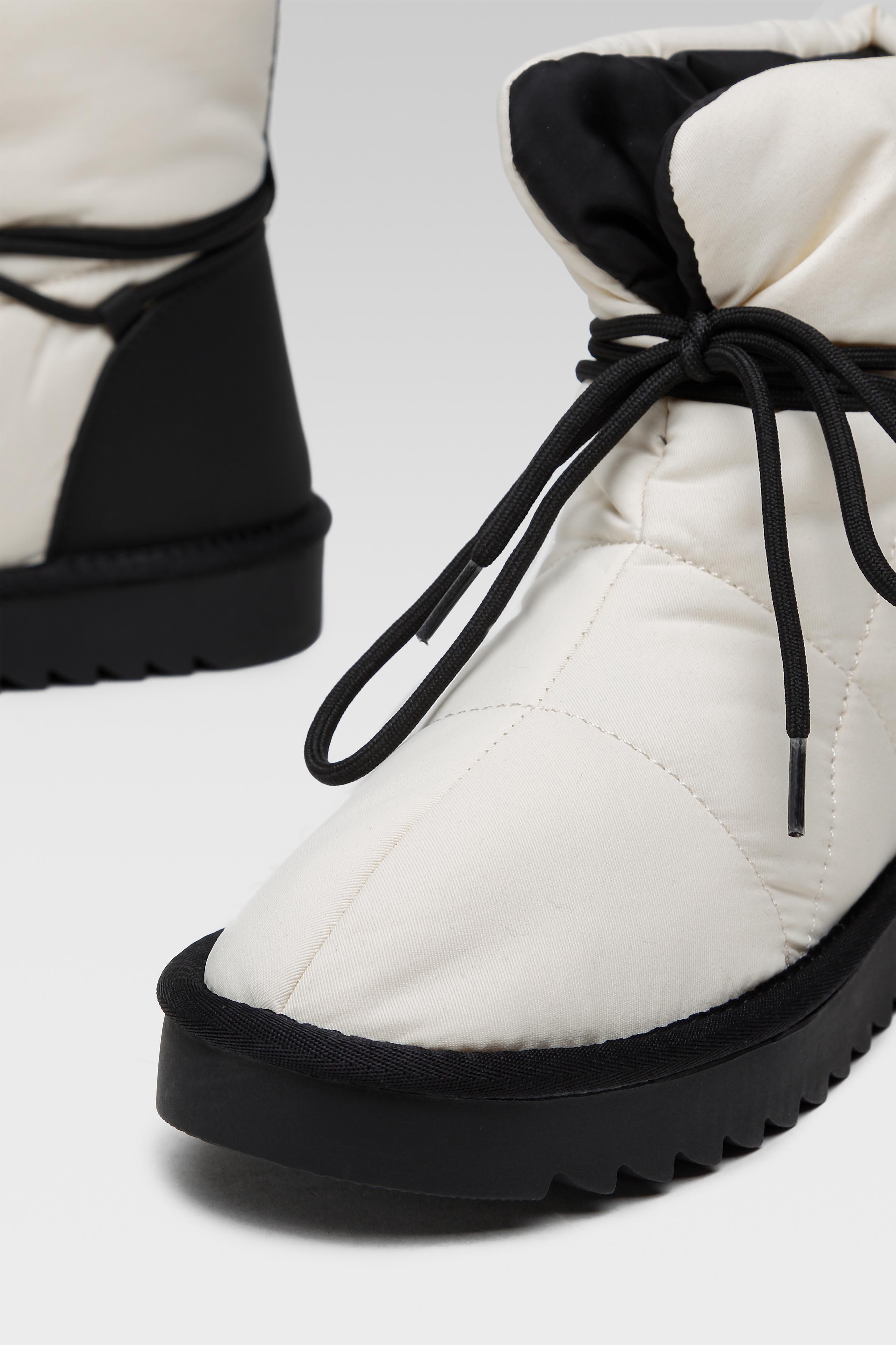 Kotníková obuv BÉŽOVÁ