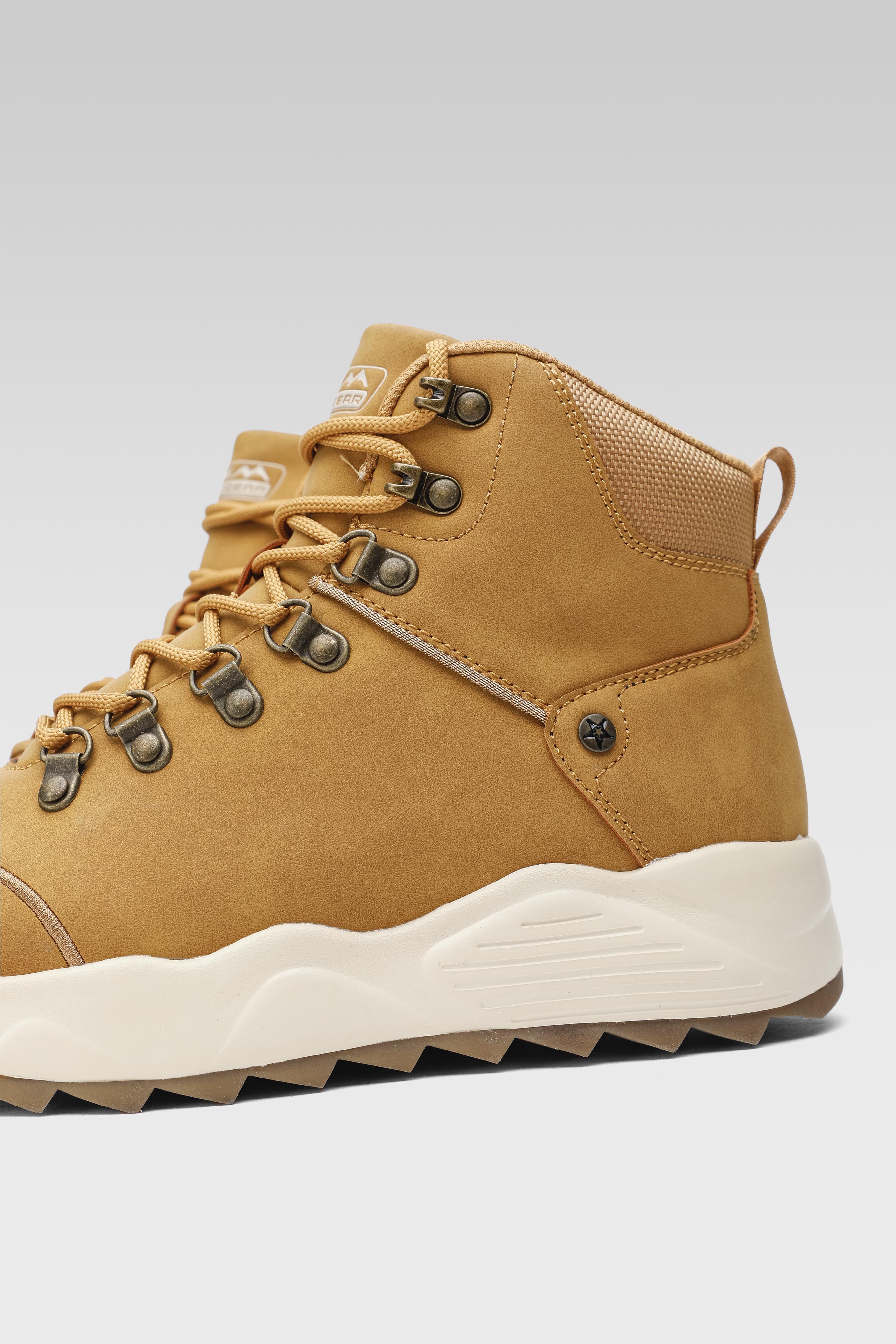 Trekking čevlji Rjava