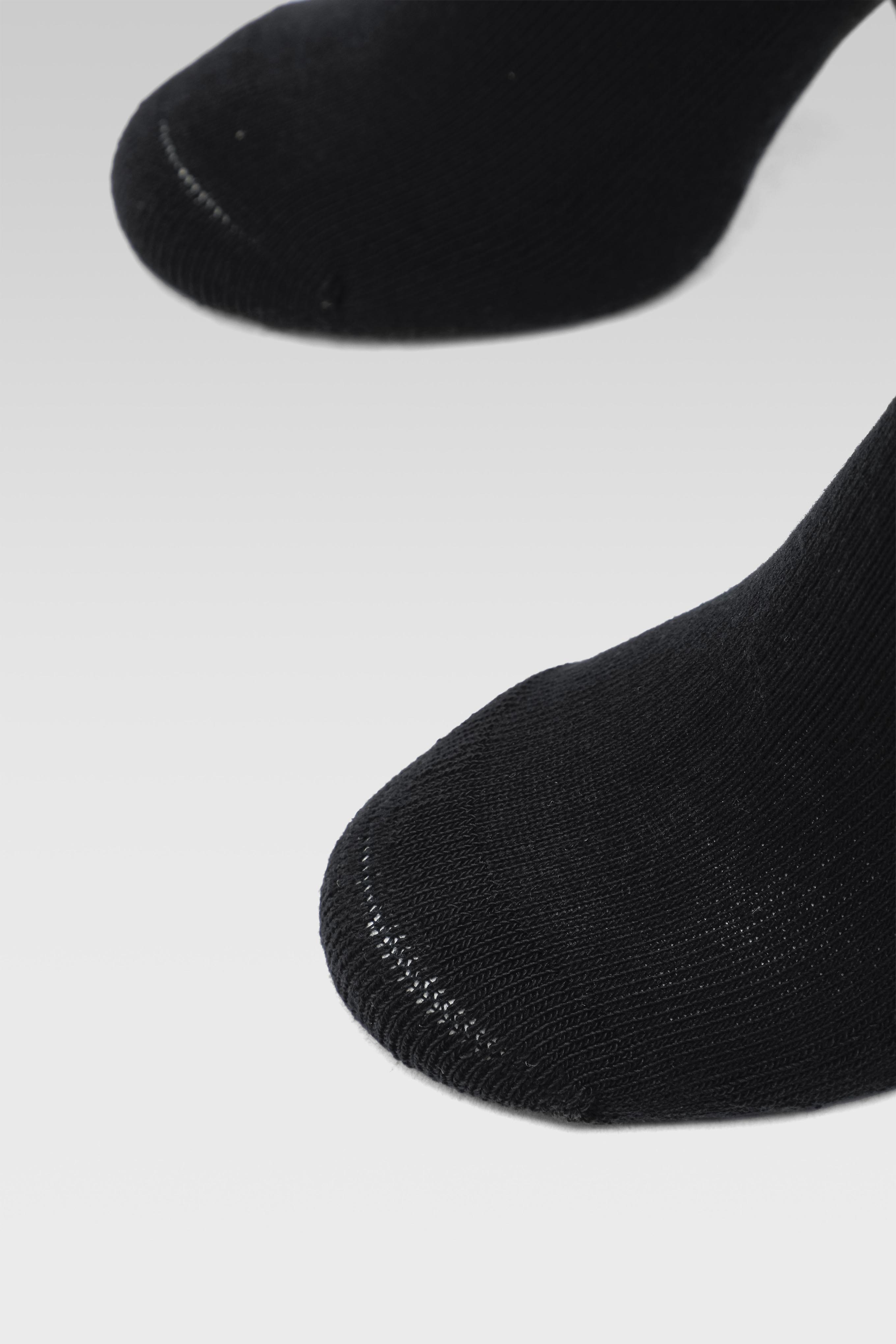 Ponožky Čierna