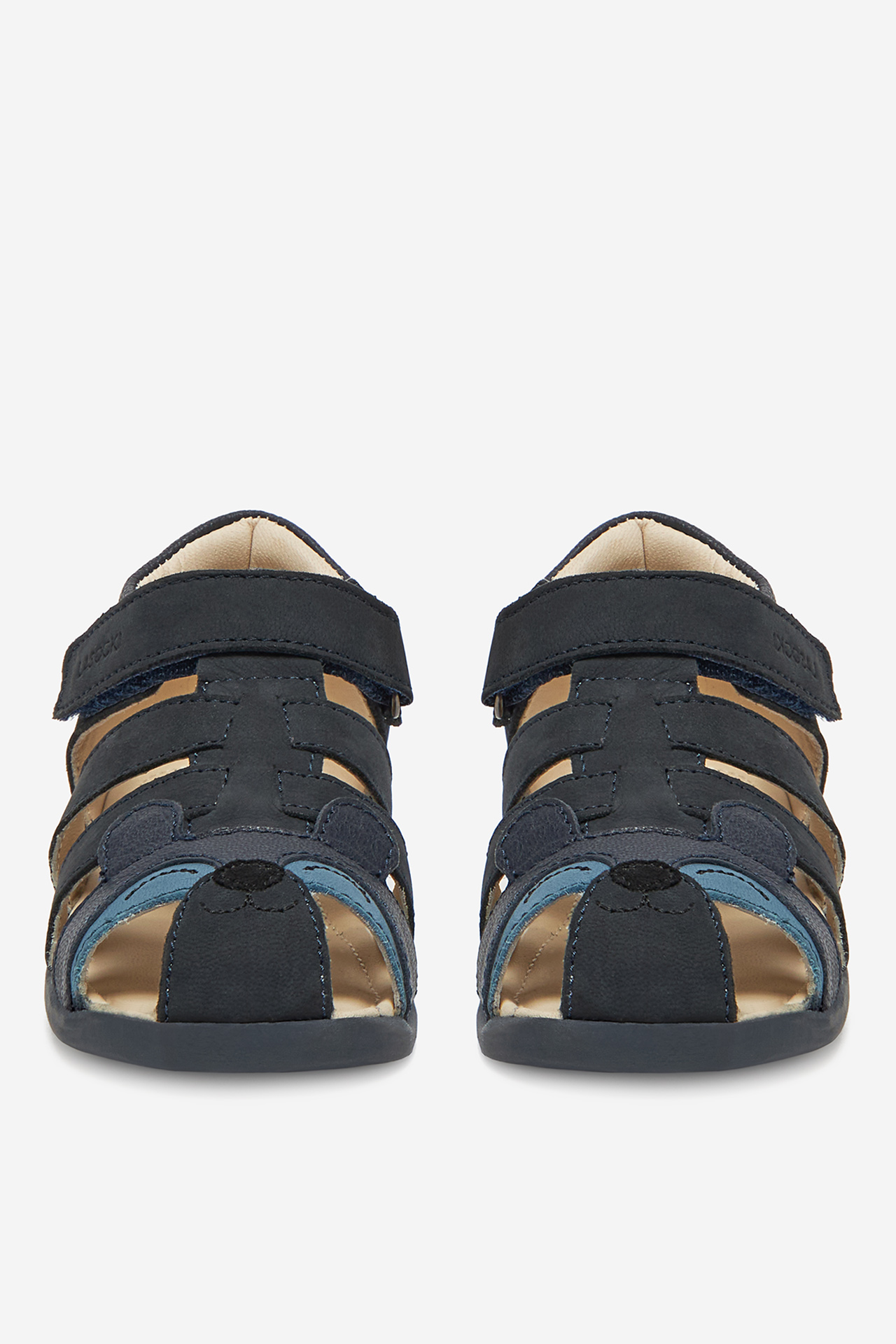 Sandály TMAVĚ MODRÁ