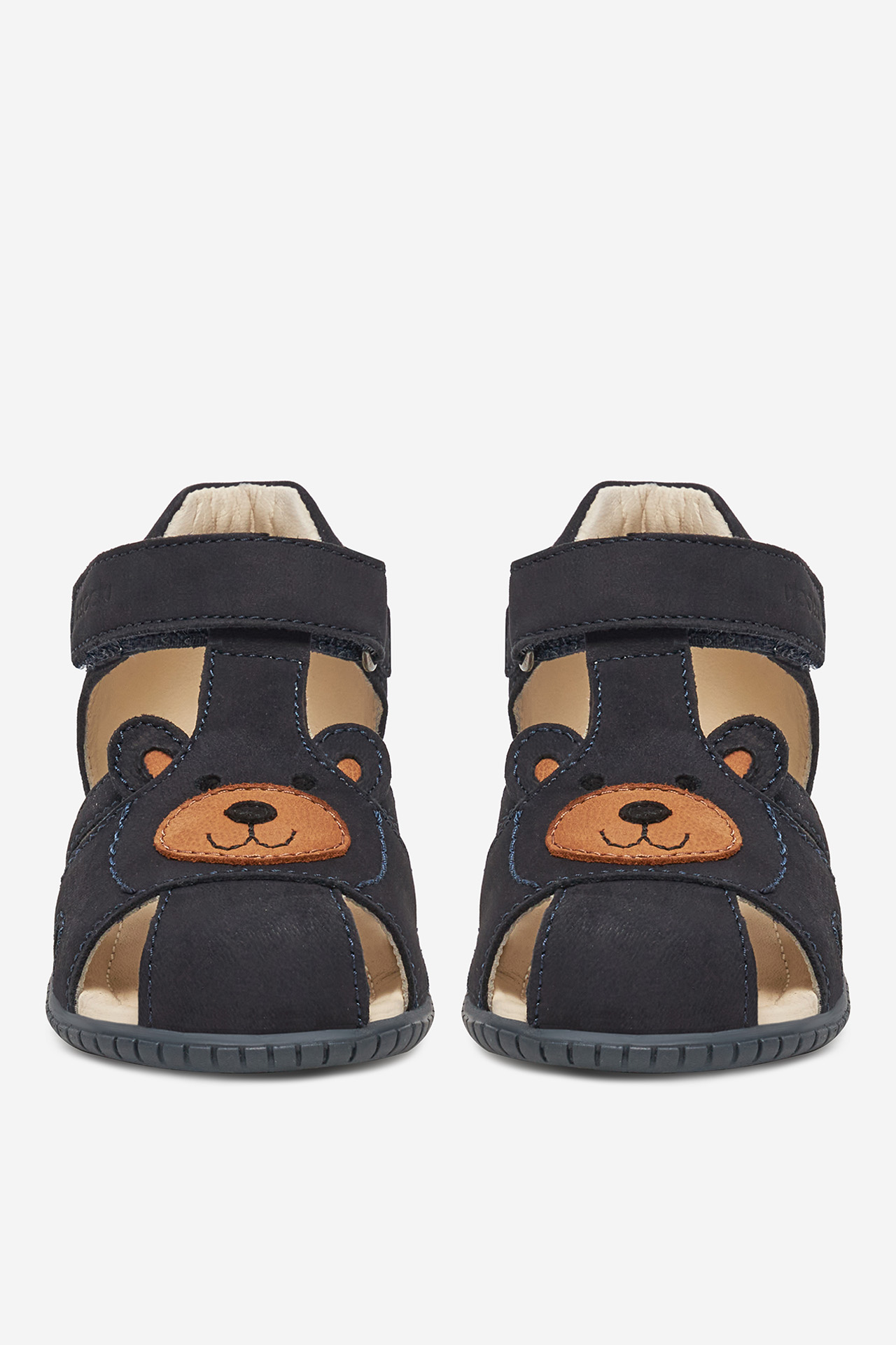 Sandály TMAVĚ MODRÁ