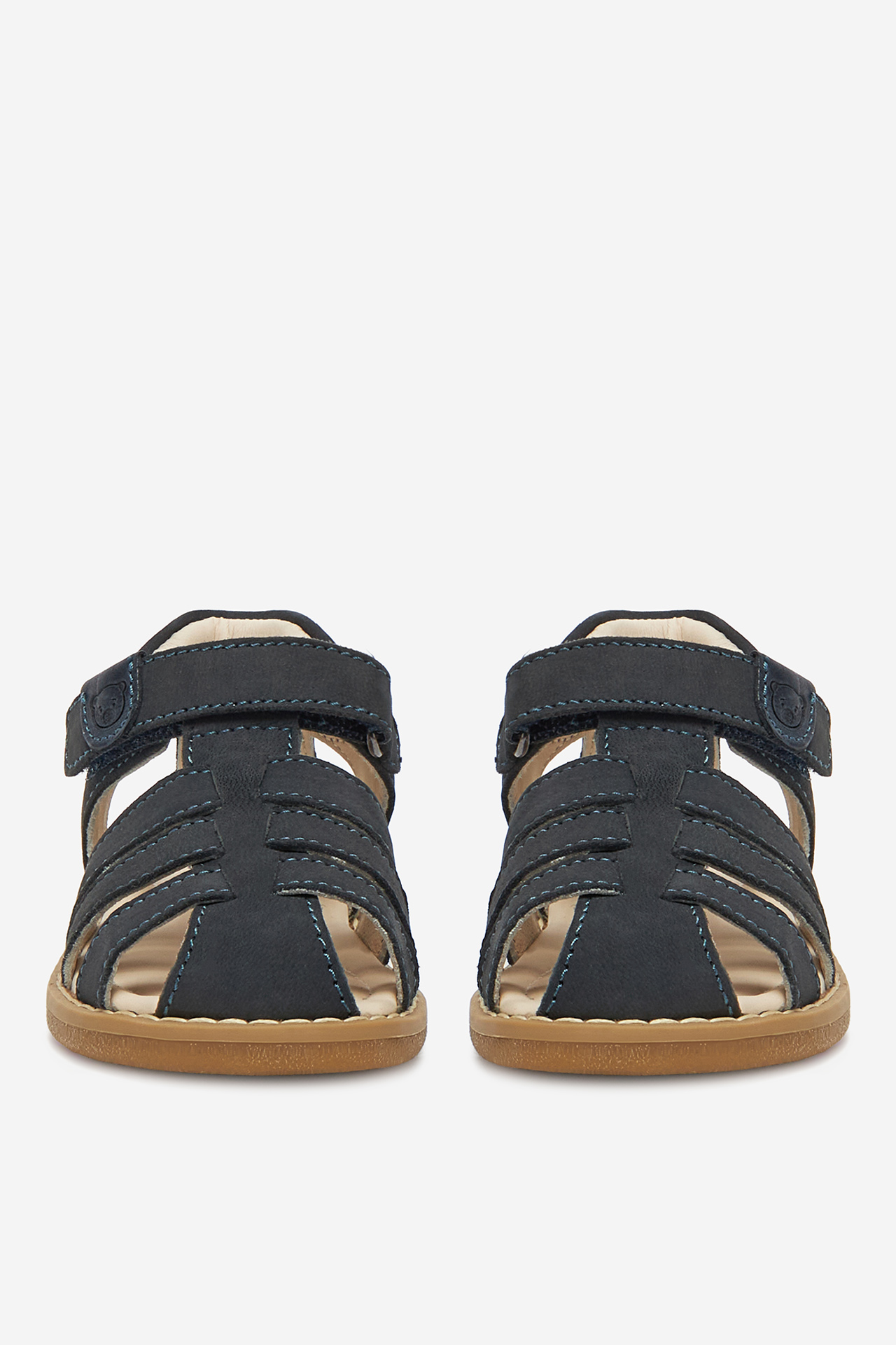 Sandály TMAVĚ MODRÁ