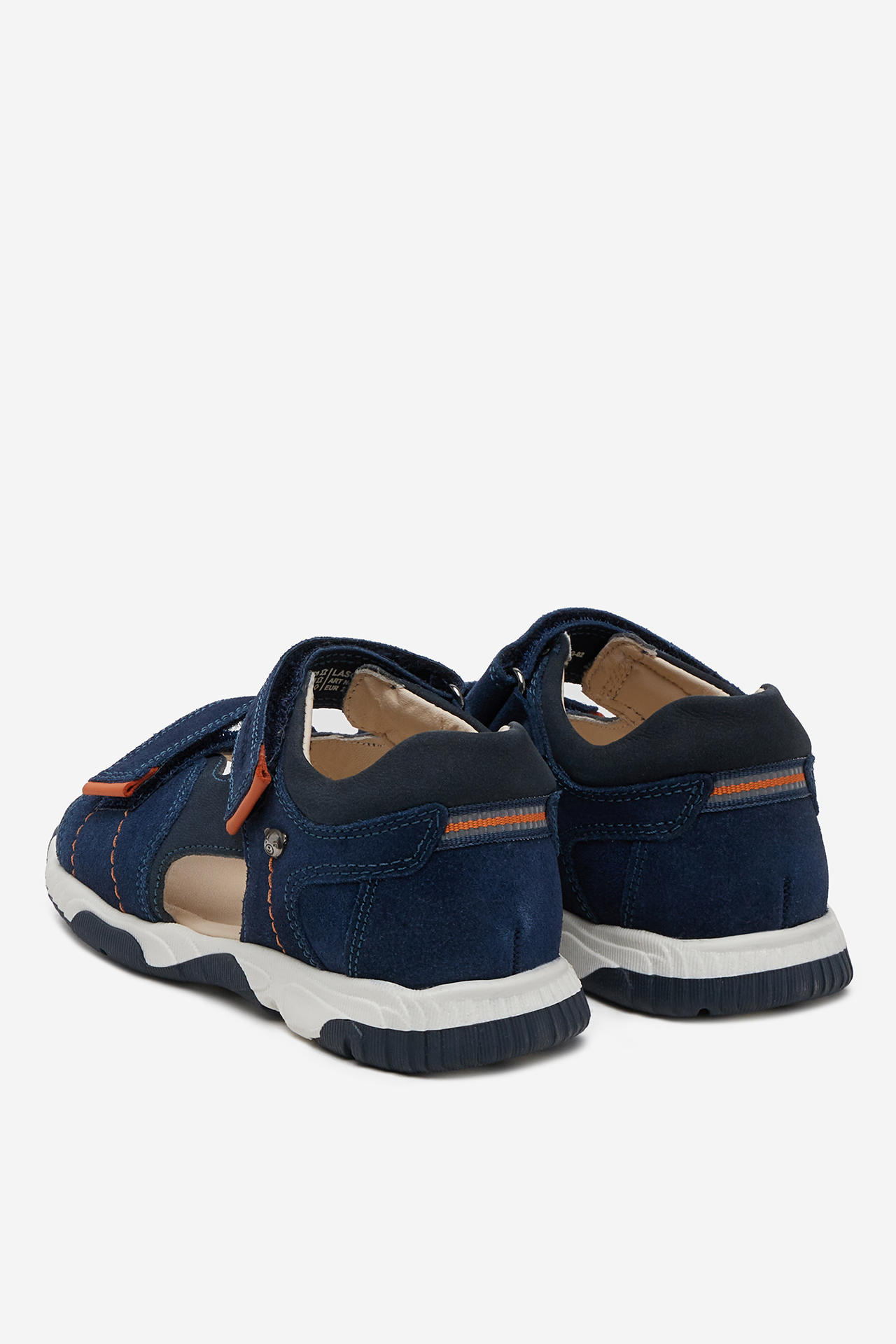 Sandály TMAVĚ MODRÁ