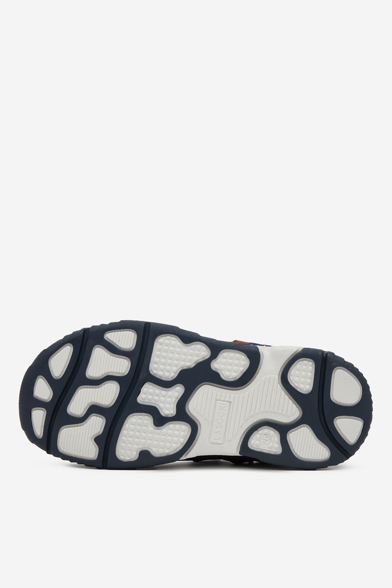 Sandály TMAVĚ MODRÁ