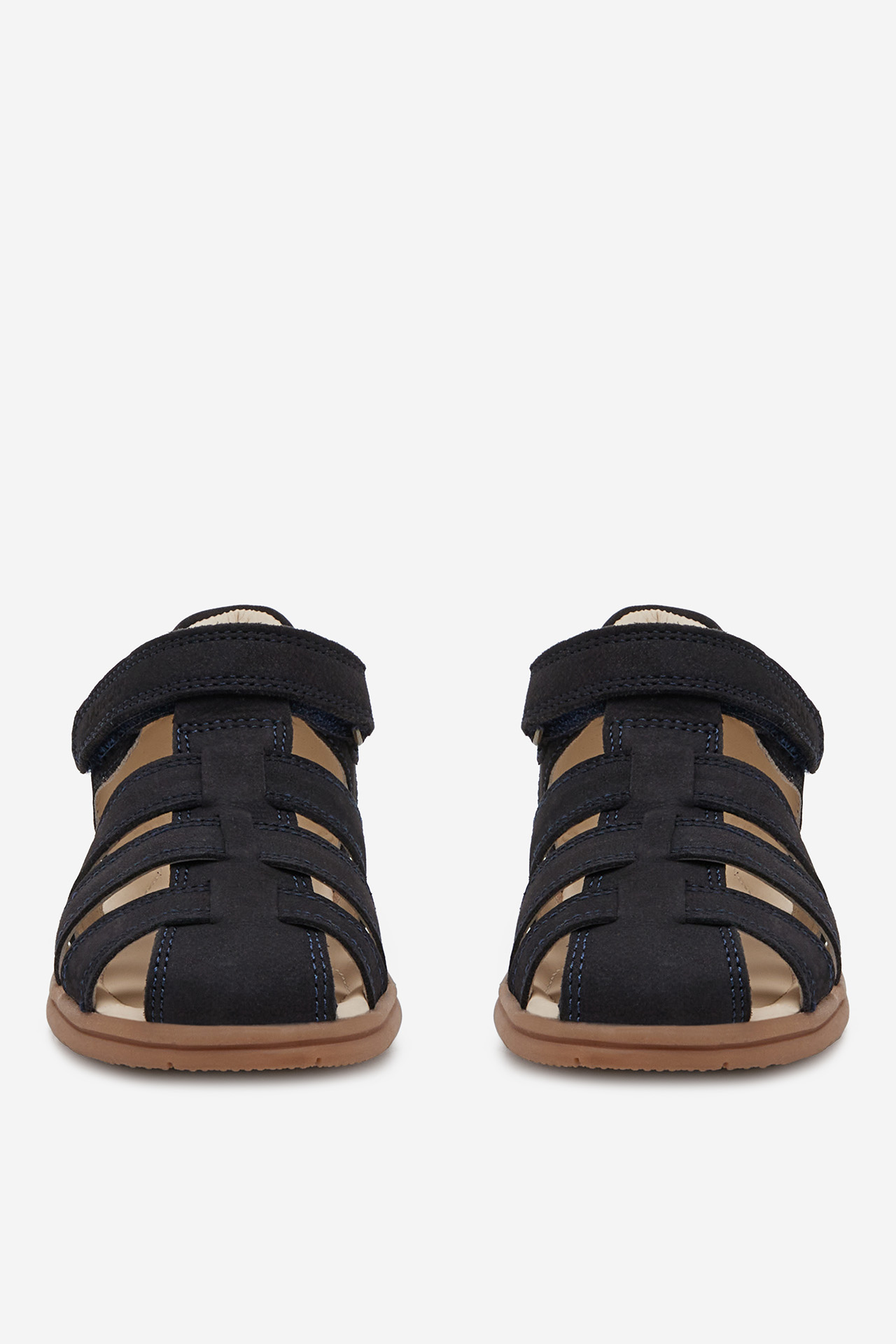 Sandály TMAVĚ MODRÁ