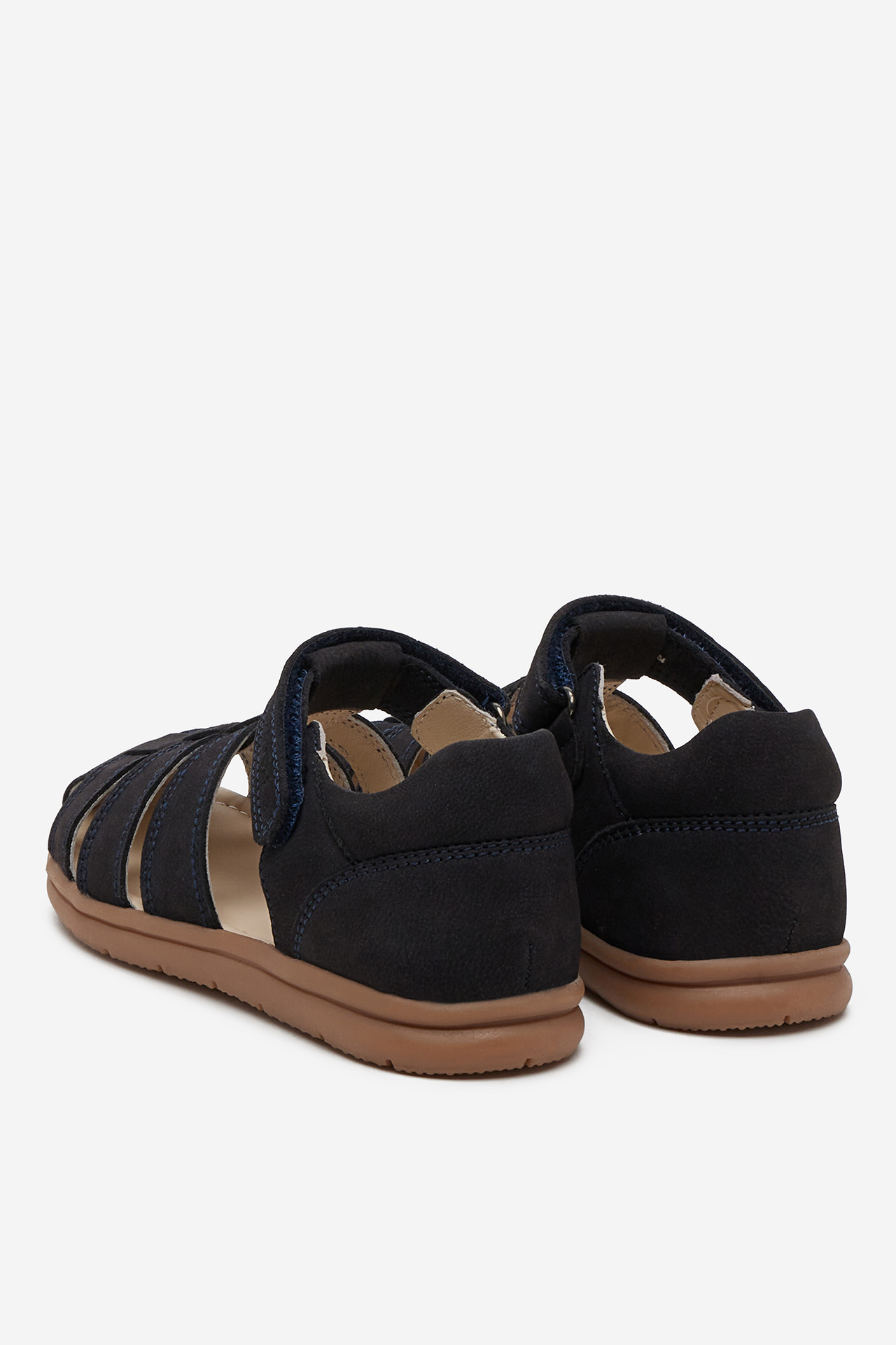 Sandály TMAVĚ MODRÁ