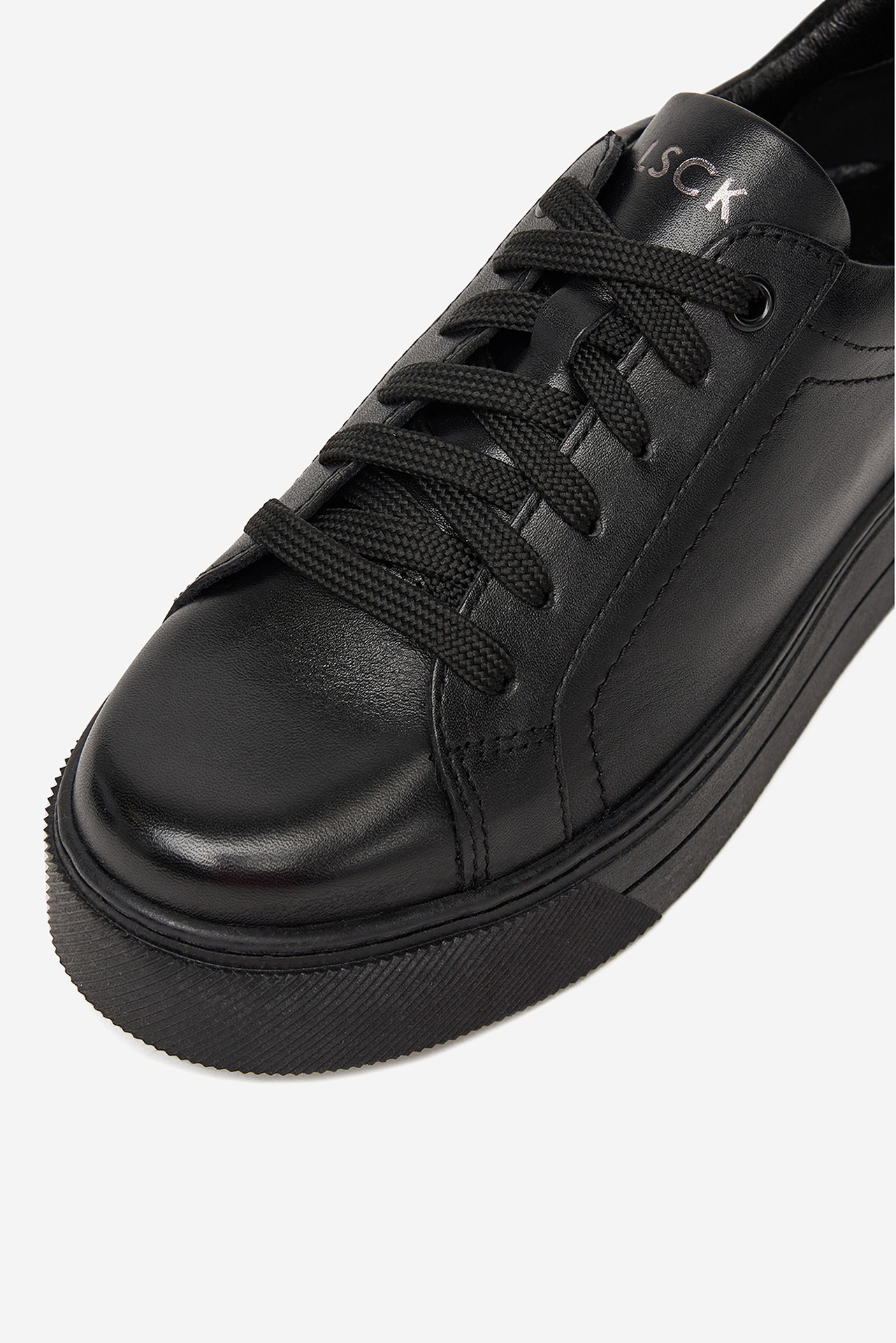 Pantofi închiși NEGRU