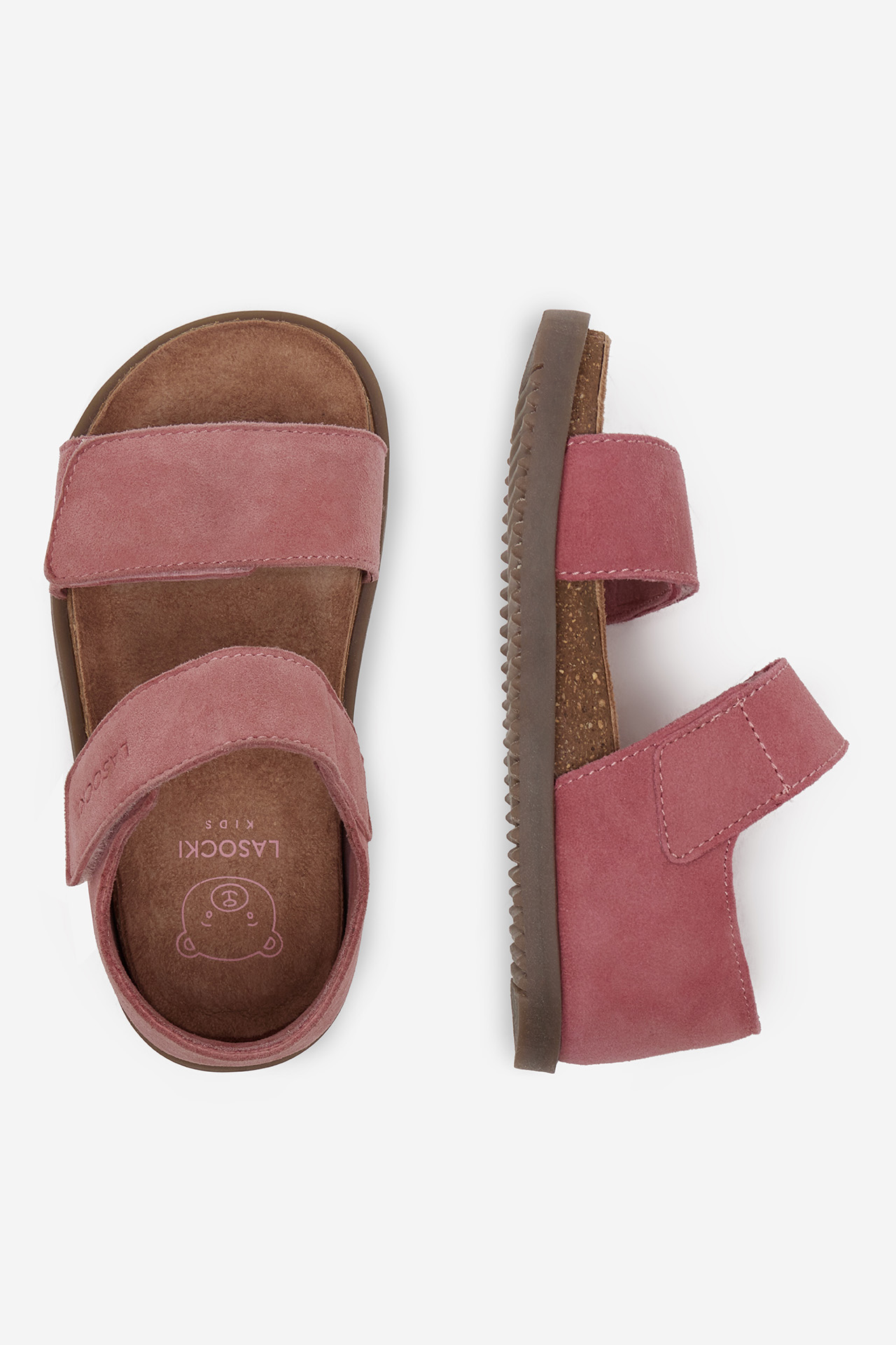 Szandál RÓZSASZÍN