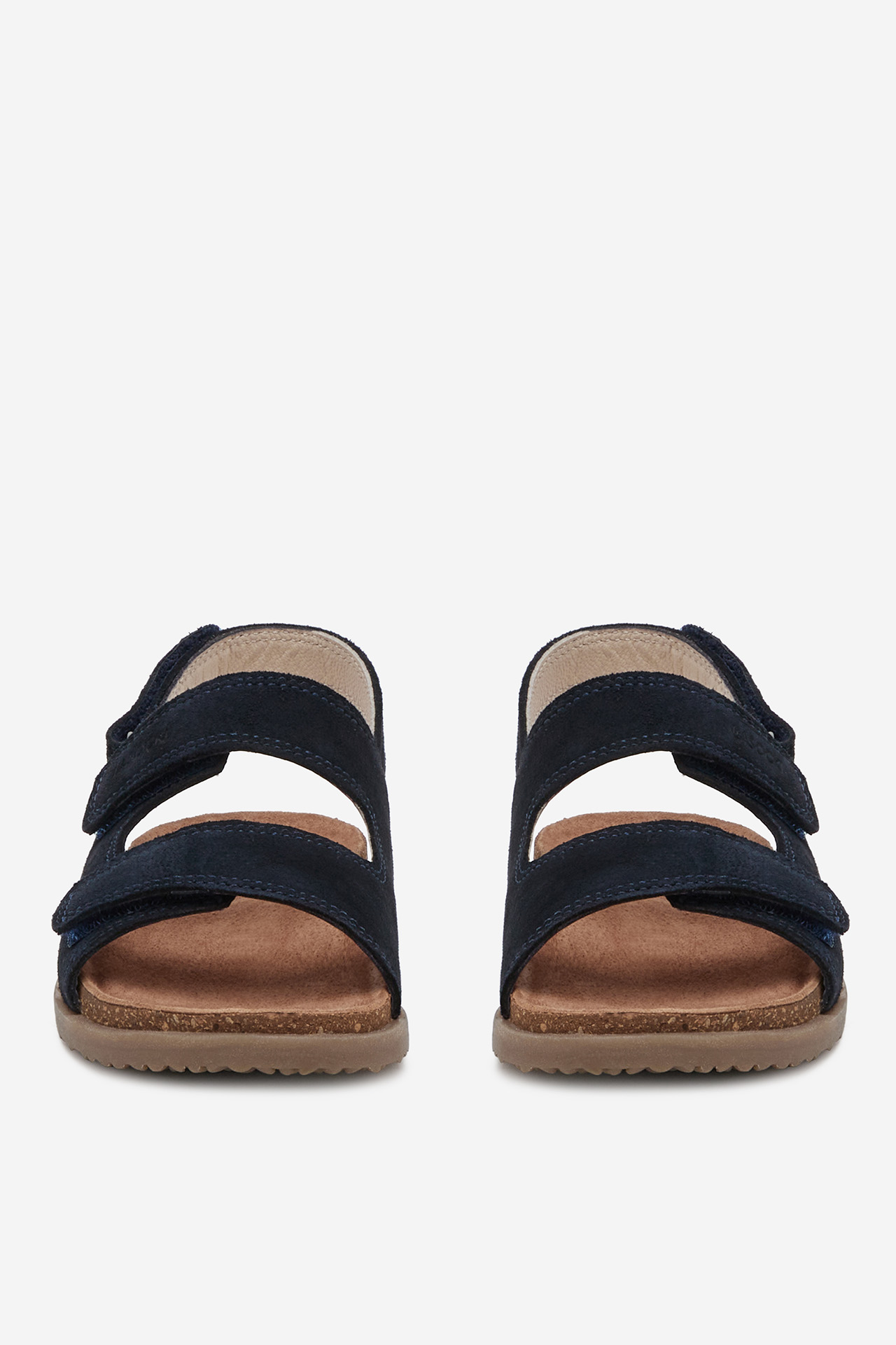 Sandali Mornarsko modra