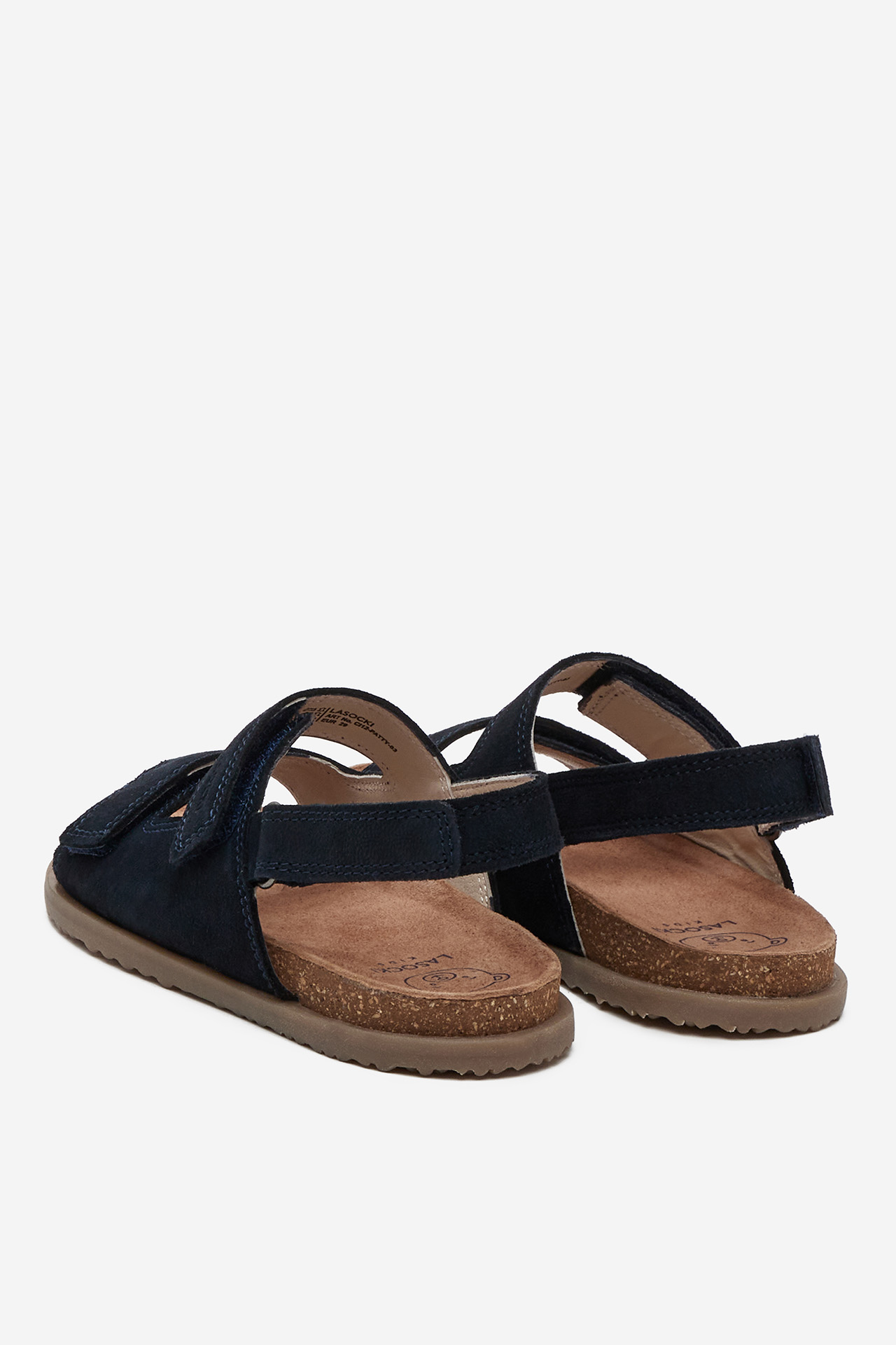 Sandali Mornarsko modra