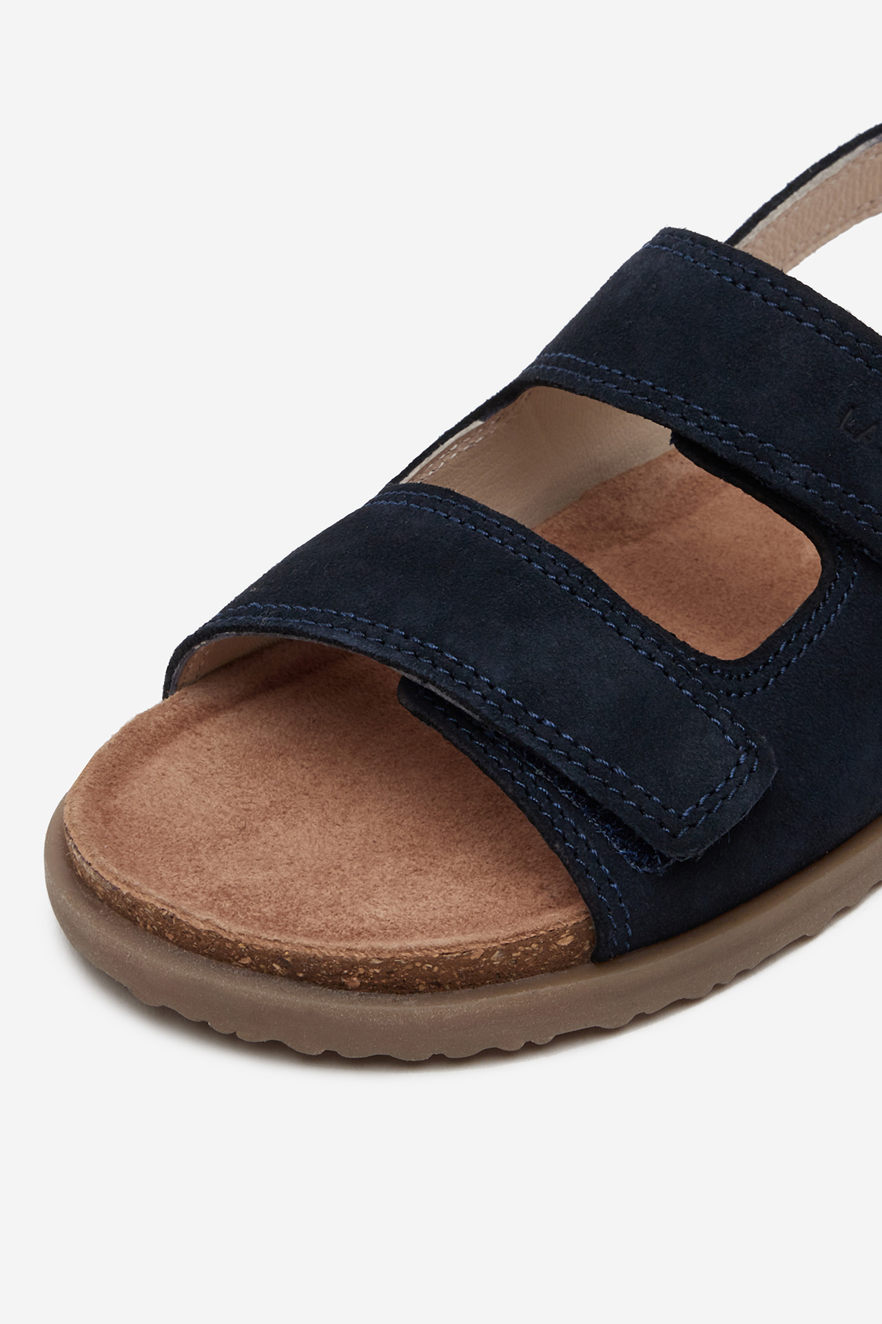 Sandali Mornarsko modra