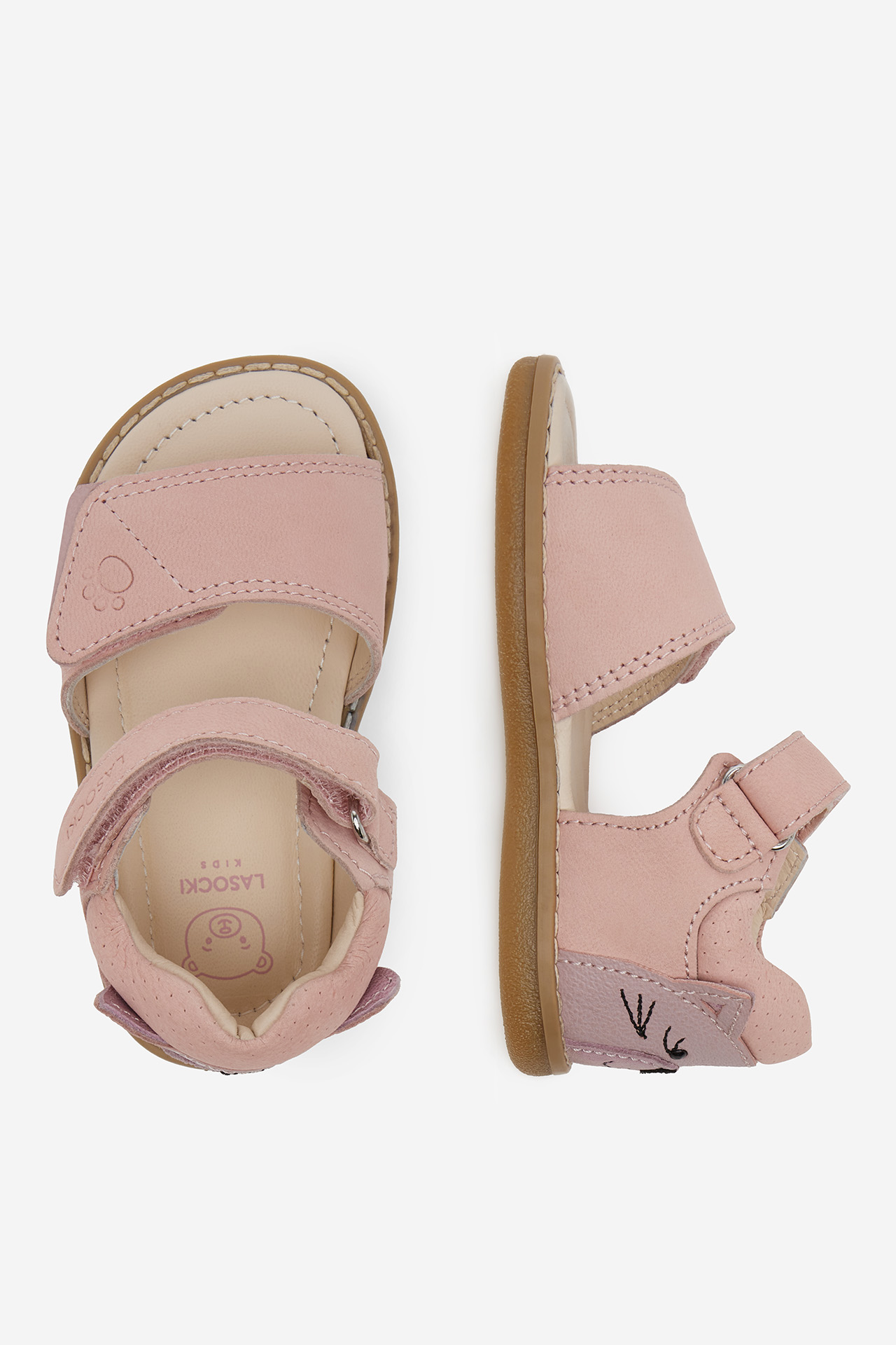 Szandál RÓZSASZÍN