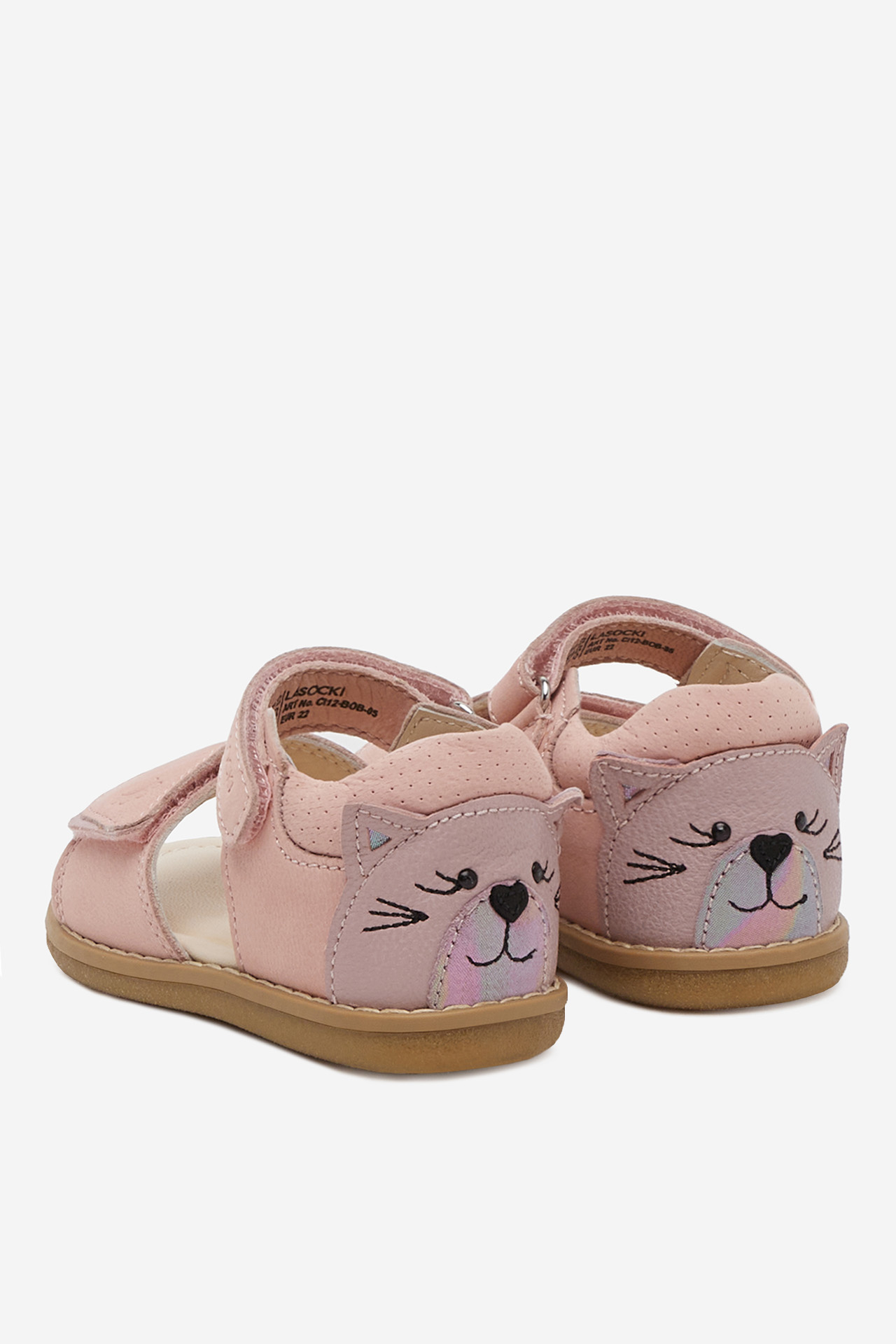Szandál RÓZSASZÍN