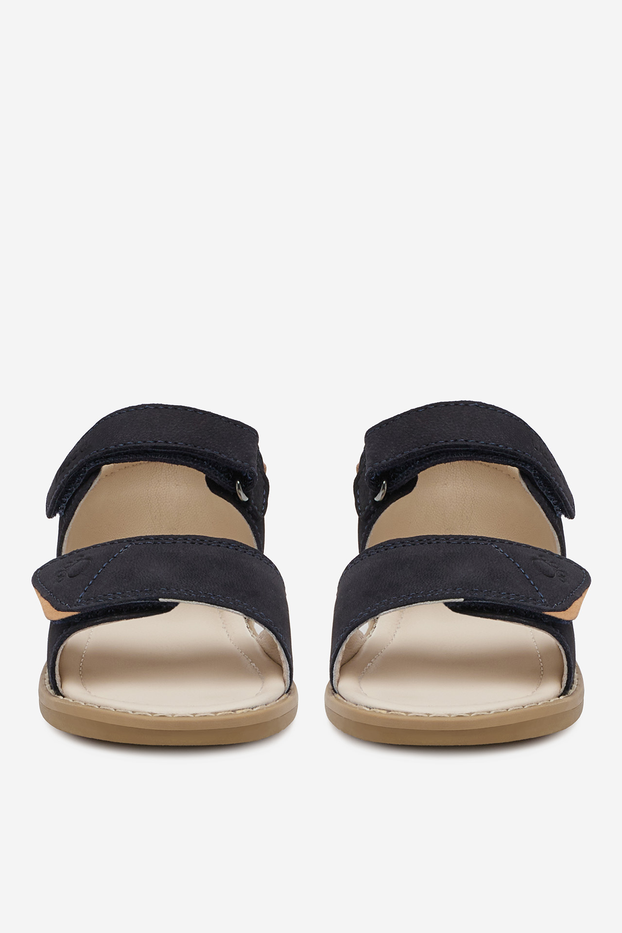 Sandali Mornarsko modra