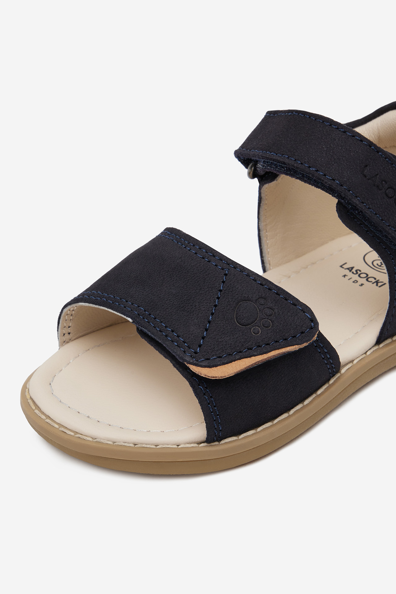 Sandali Mornarsko modra