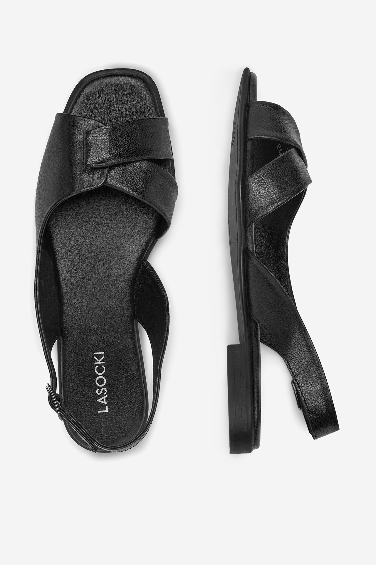 Sandali Črna