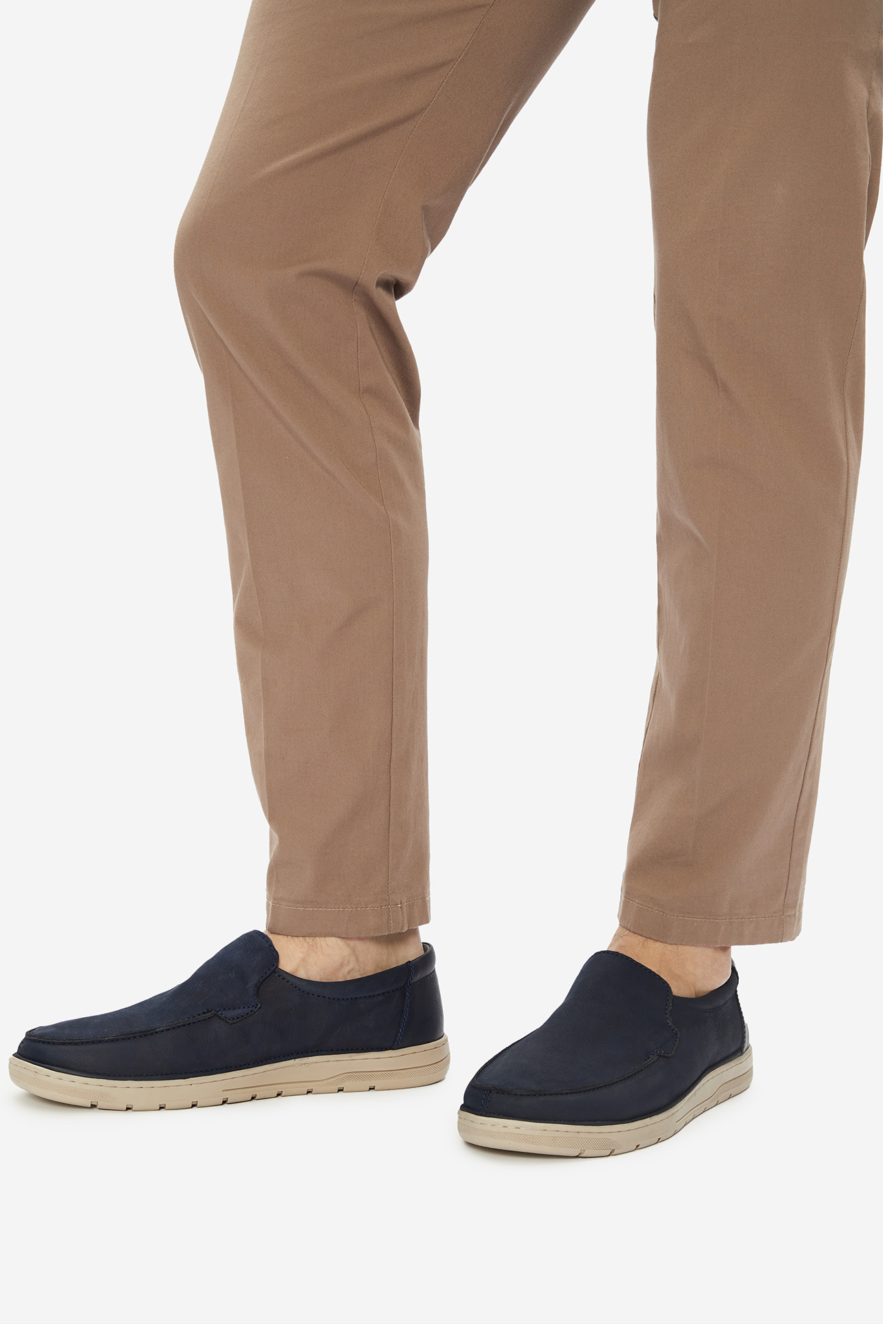 Nizki čevlji Mornarsko modra