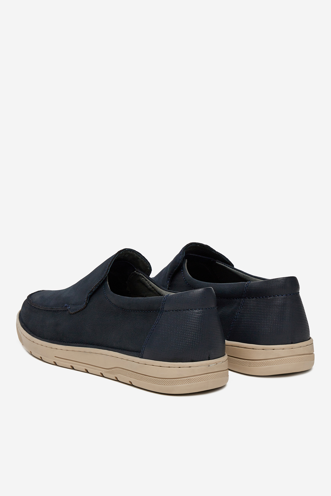 Nizki čevlji Mornarsko modra