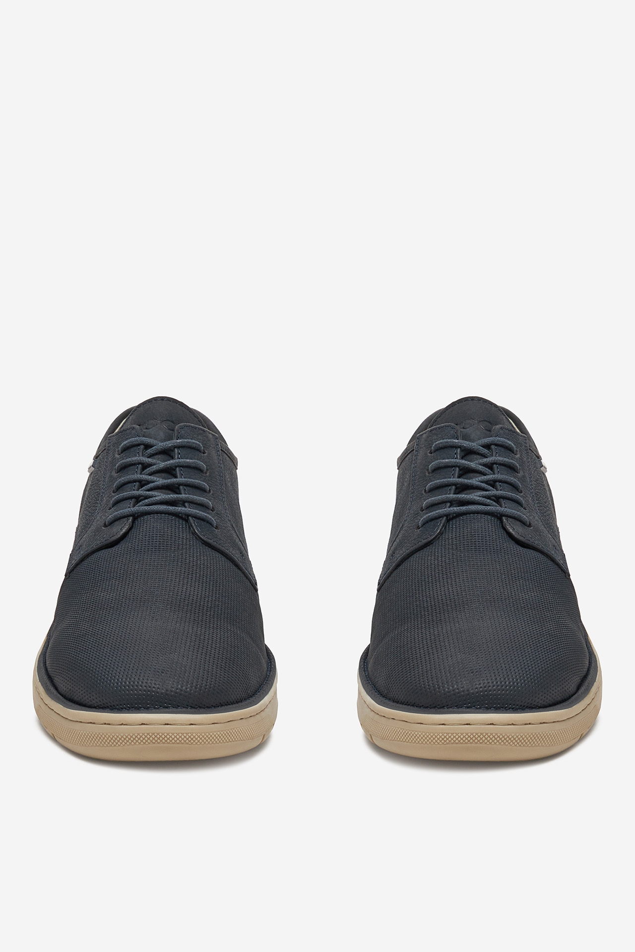 Nizki čevlji Mornarsko modra