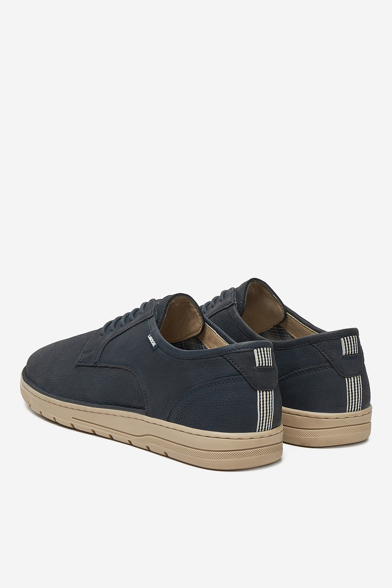 Nizki čevlji Mornarsko modra