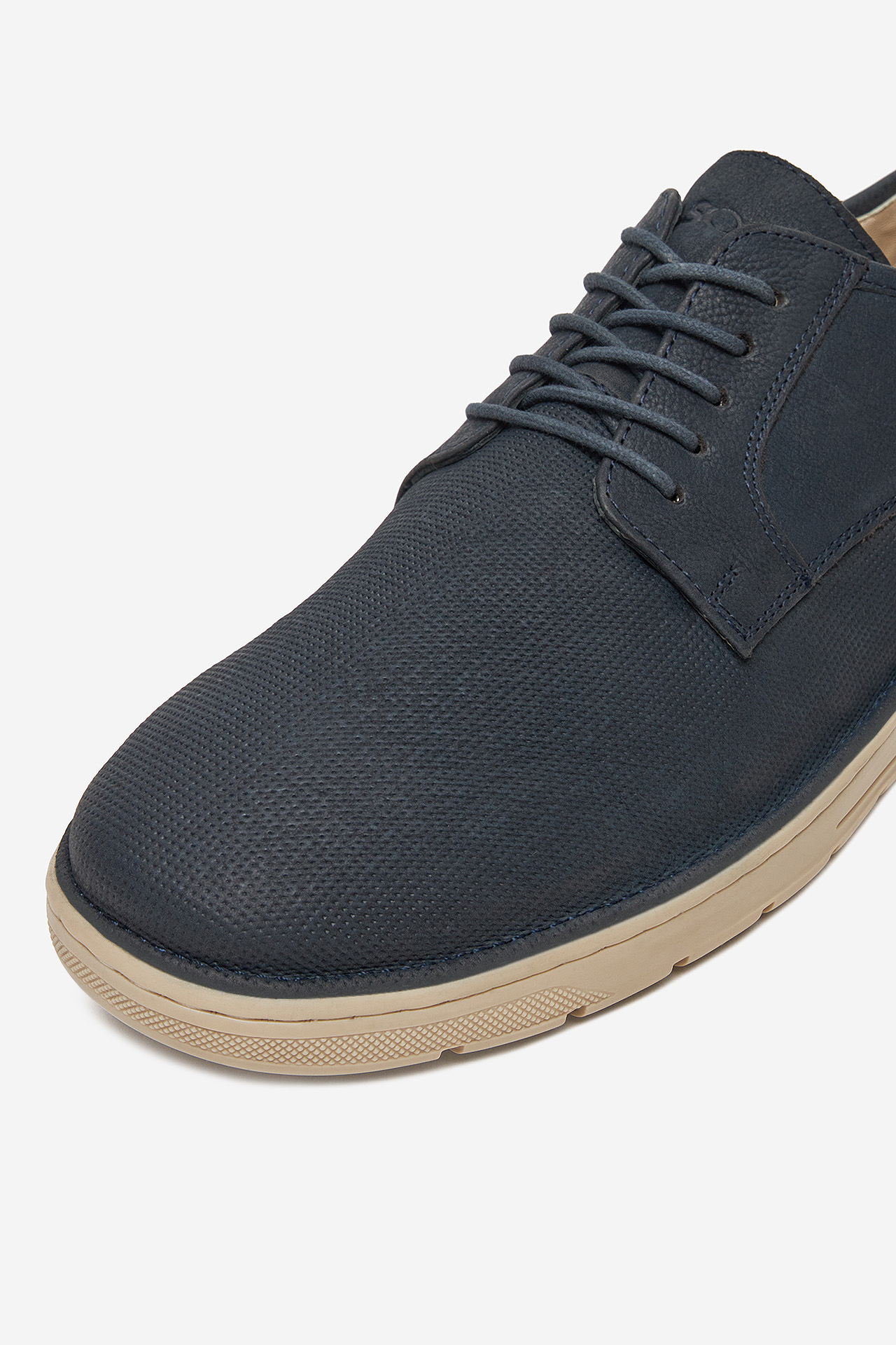 Nizki čevlji Mornarsko modra