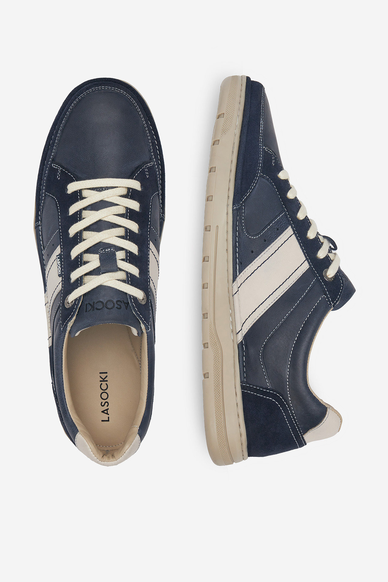 Polobotka TMAVĚ MODRÁ