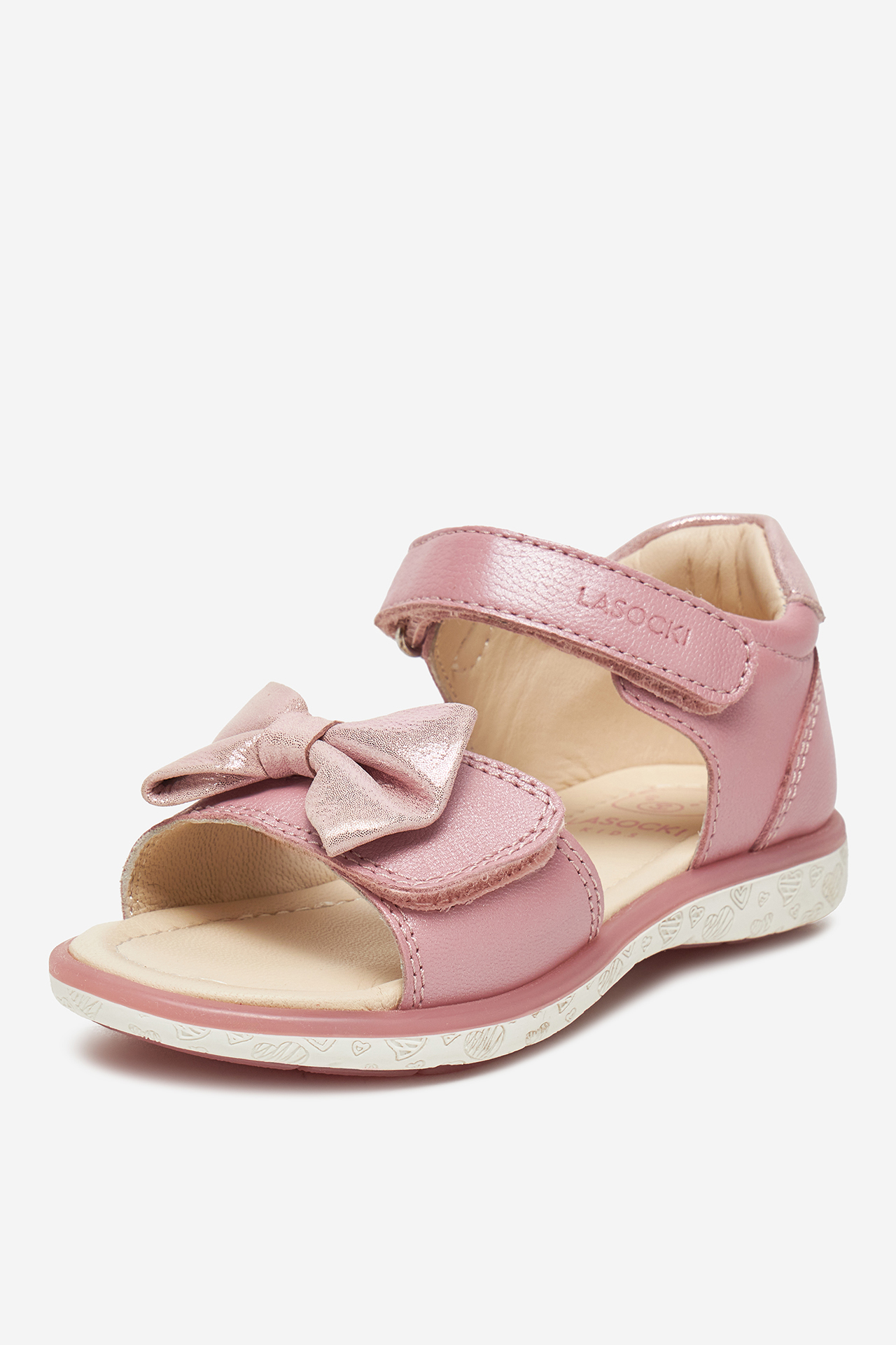 Szandál RÓZSASZÍN