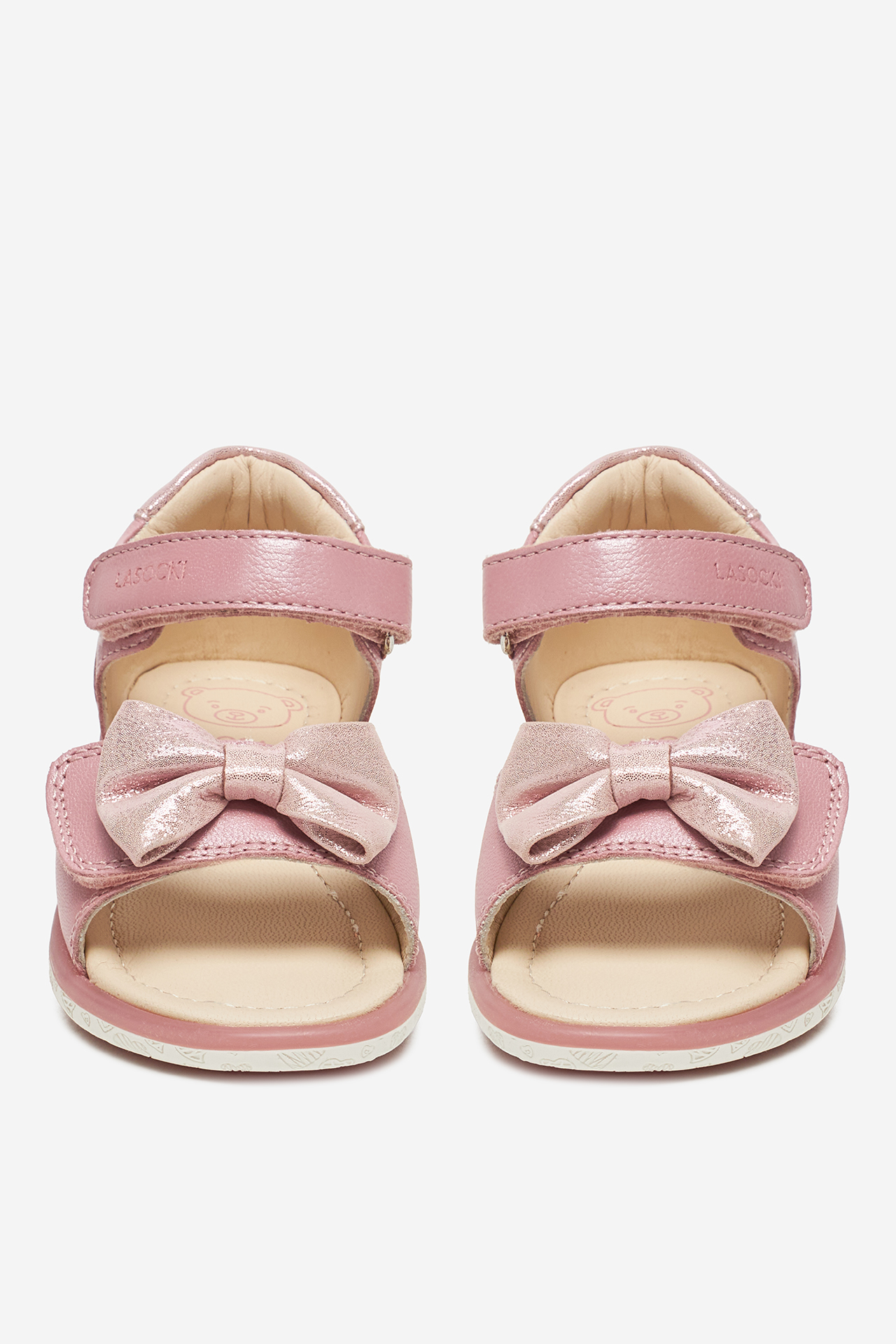 Szandál RÓZSASZÍN