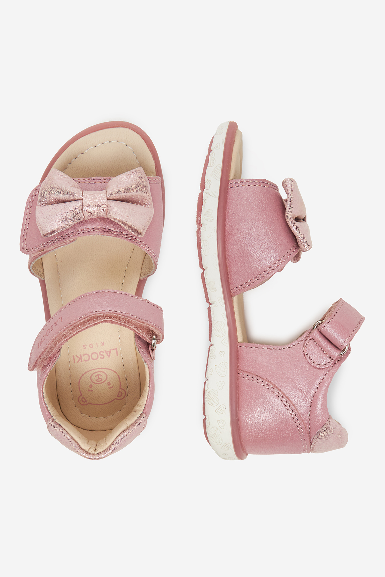 Szandál RÓZSASZÍN