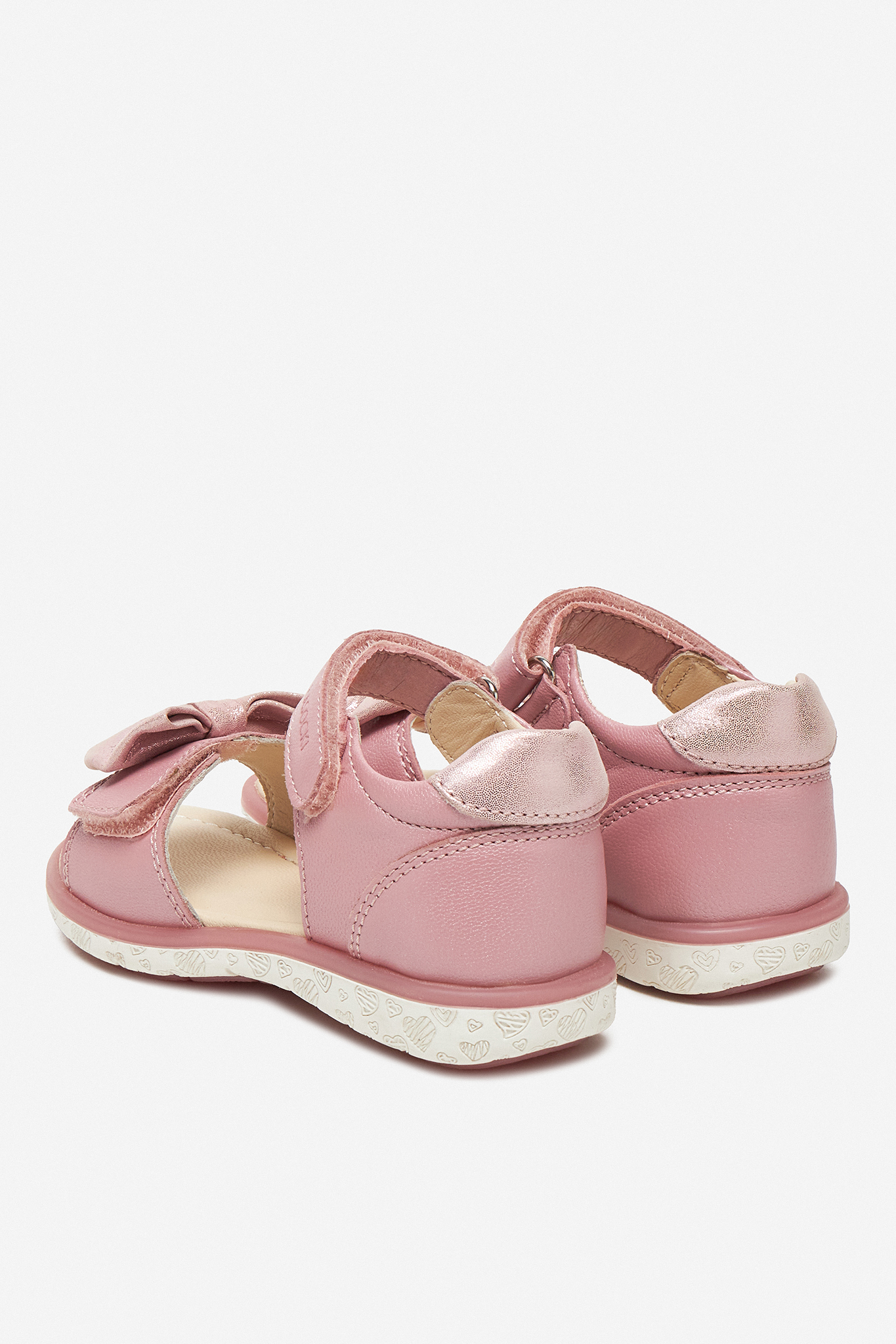 Szandál RÓZSASZÍN
