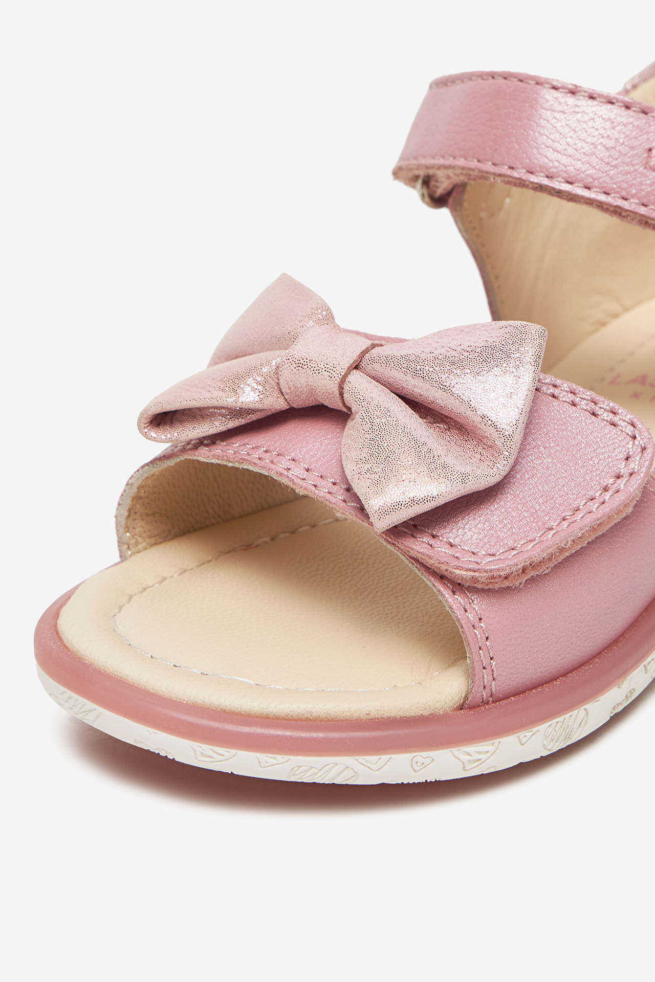 Szandál RÓZSASZÍN