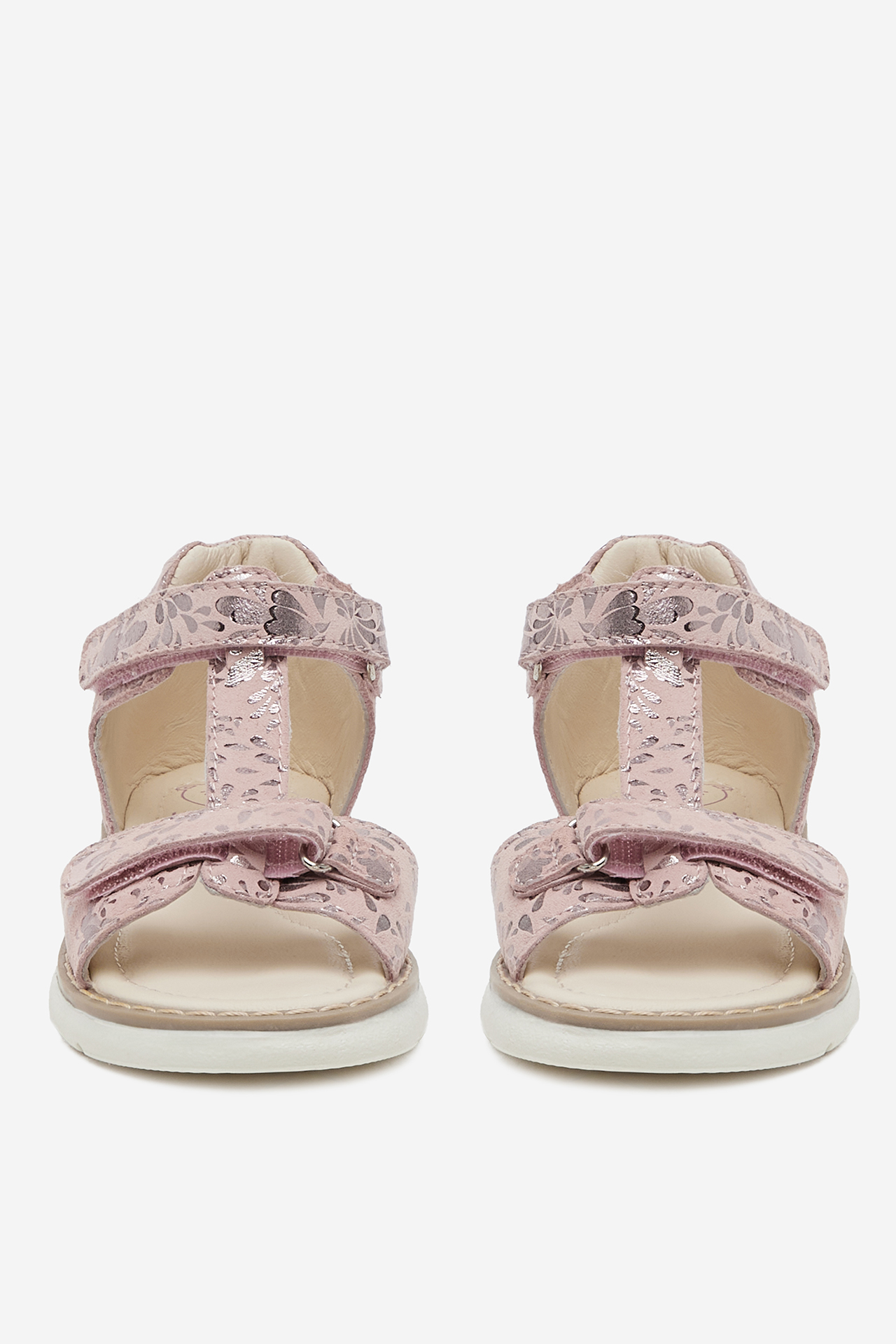 Szandál VILÁGOS RÓZSASZÍN