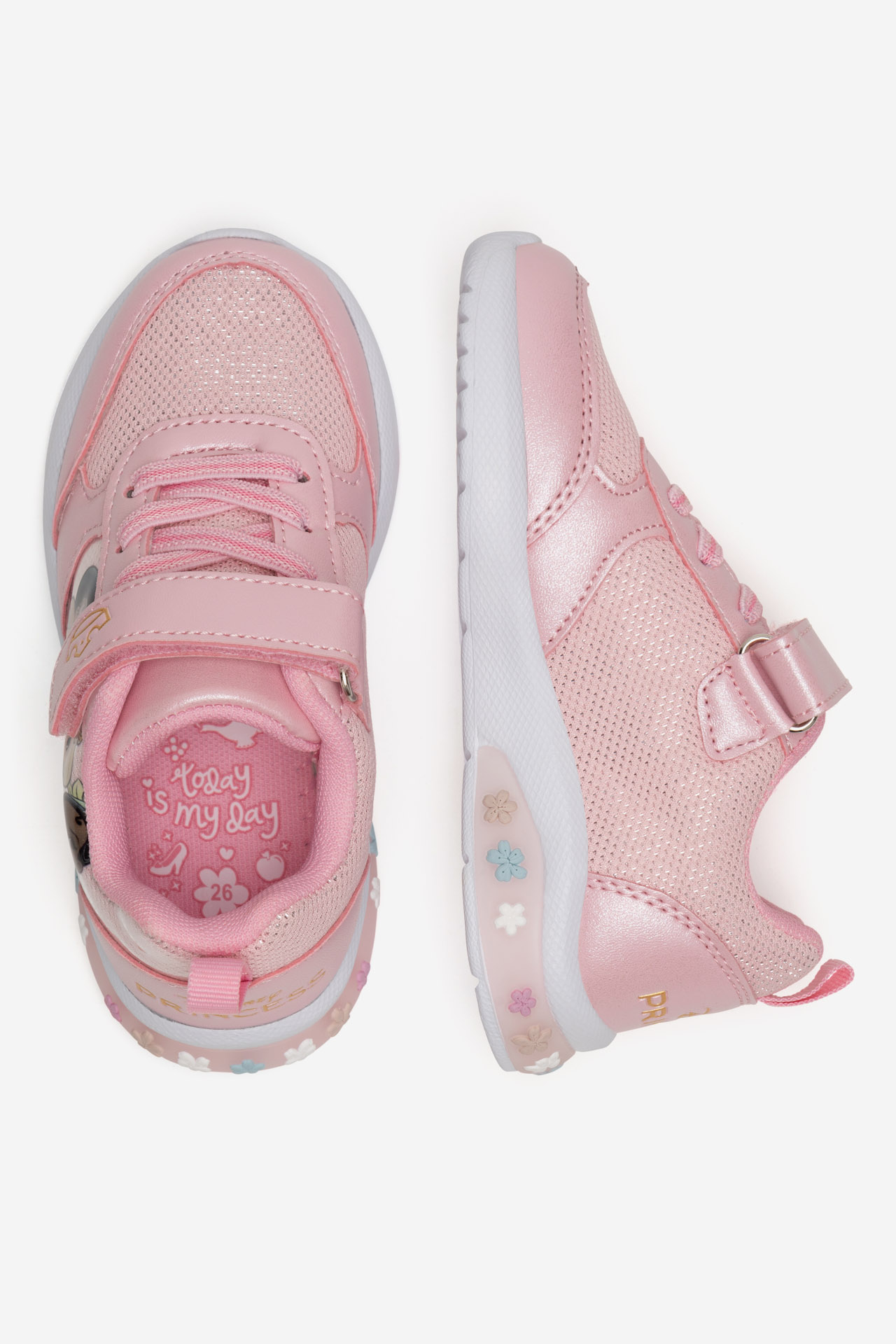 Športna obutev Roza