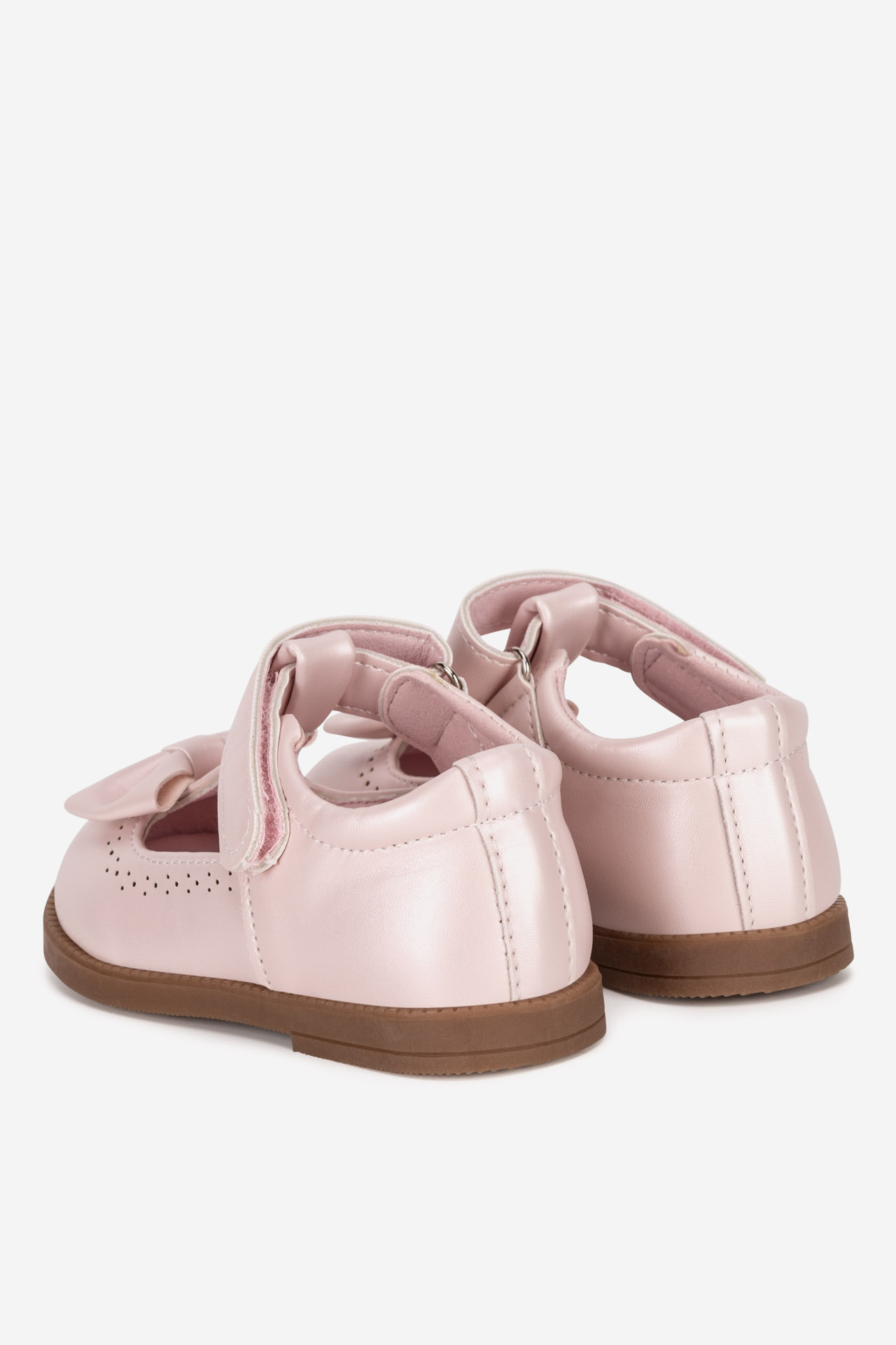 Nizki čevlji Živo roza