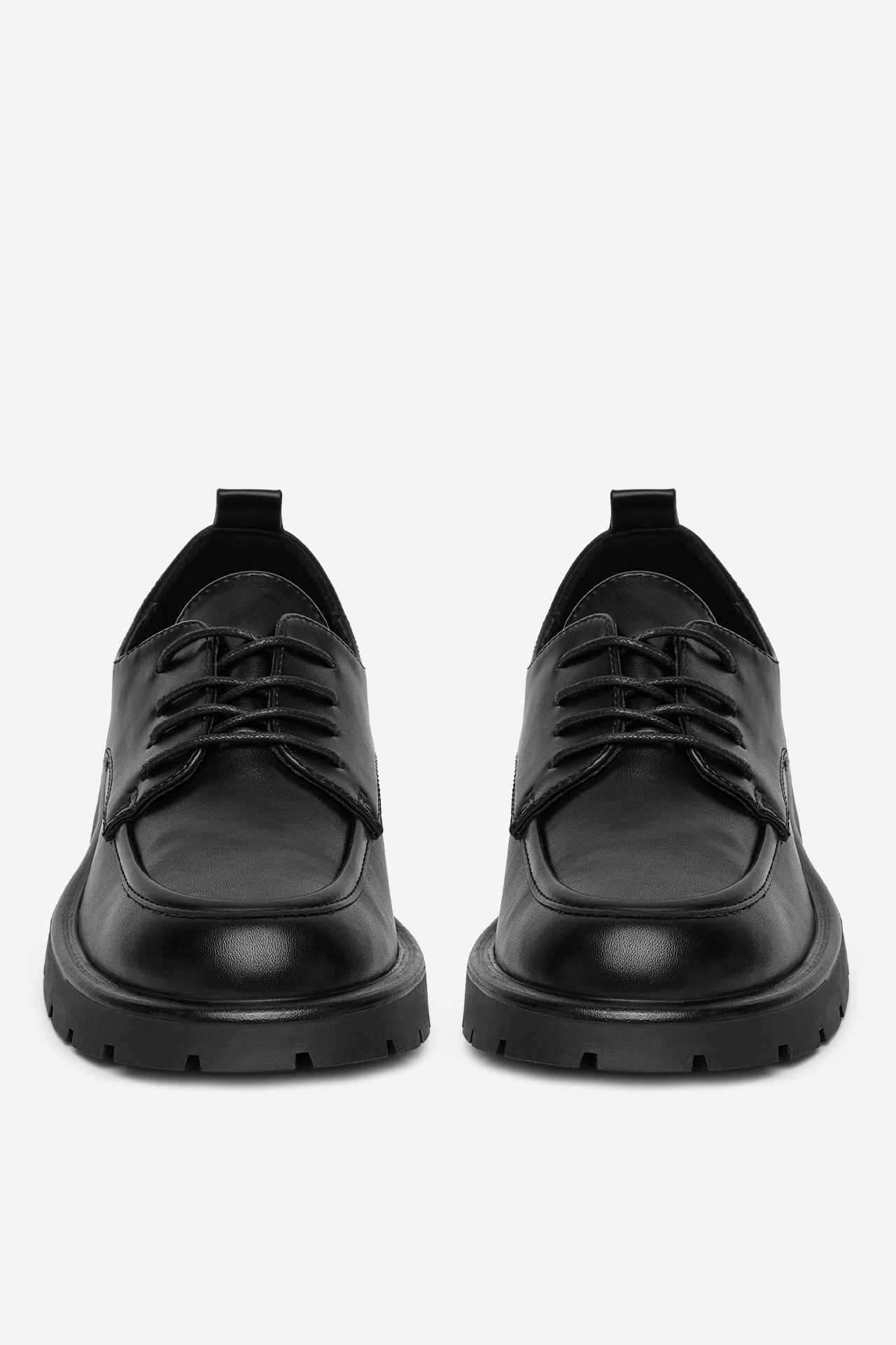 Половинки обувки ЧЕРЕН