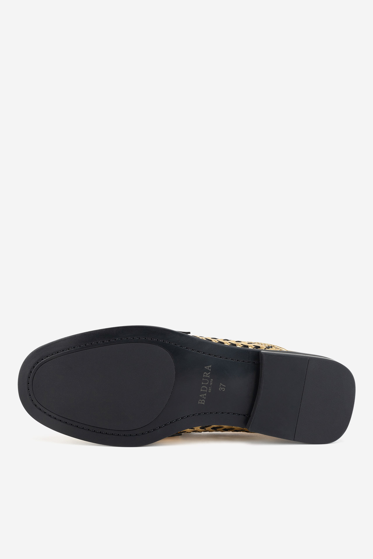 Čevlji brez vezalk Zlata