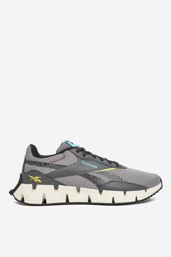 Obuwie sportowe REEBOK ZIG DYNAMICA STR 100209976 Szary