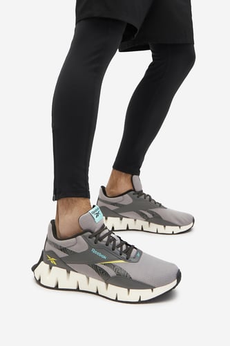 Obuwie sportowe REEBOK ZIG DYNAMICA STR 100209976 Szary