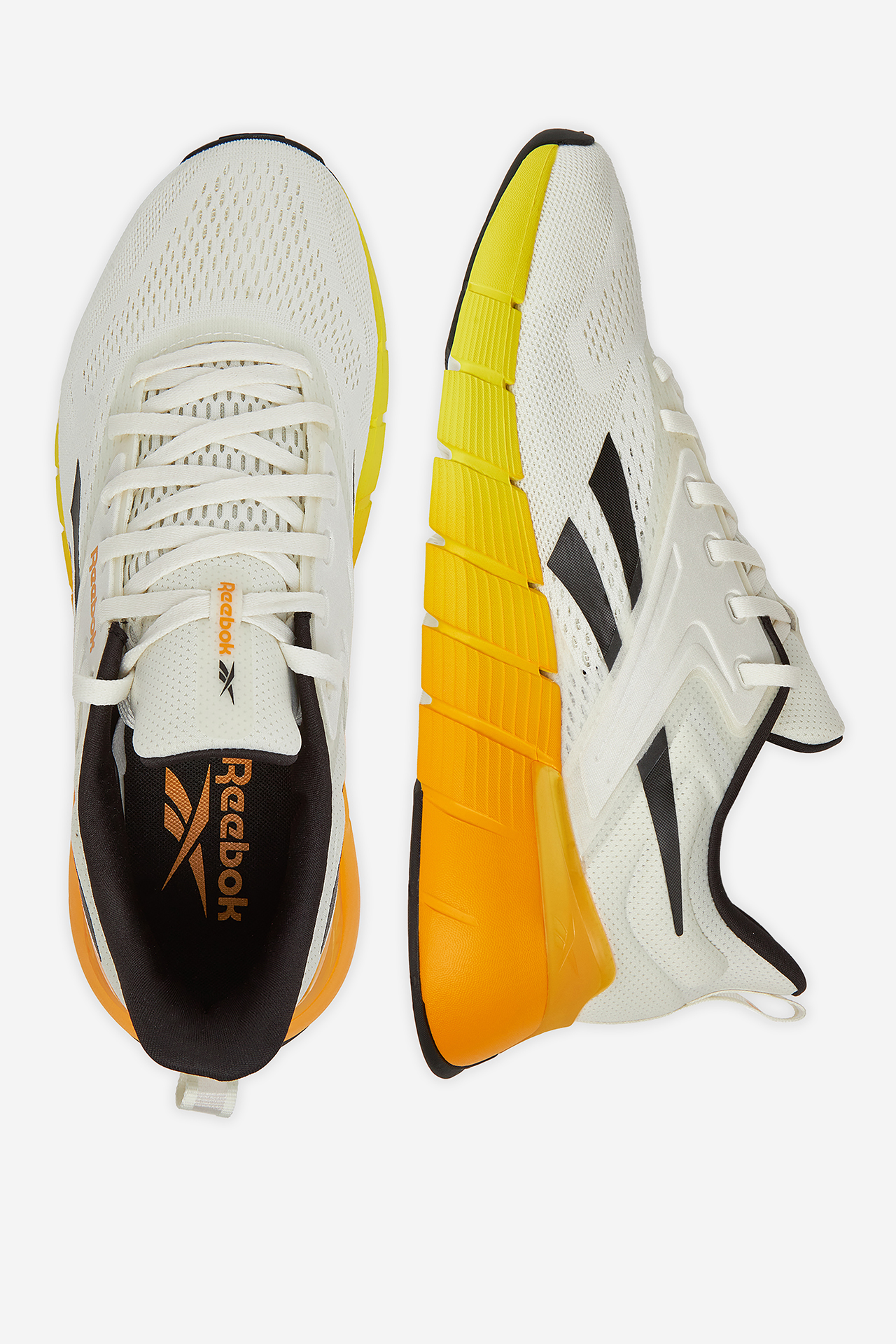 Sportovní obuv BÍLÁ