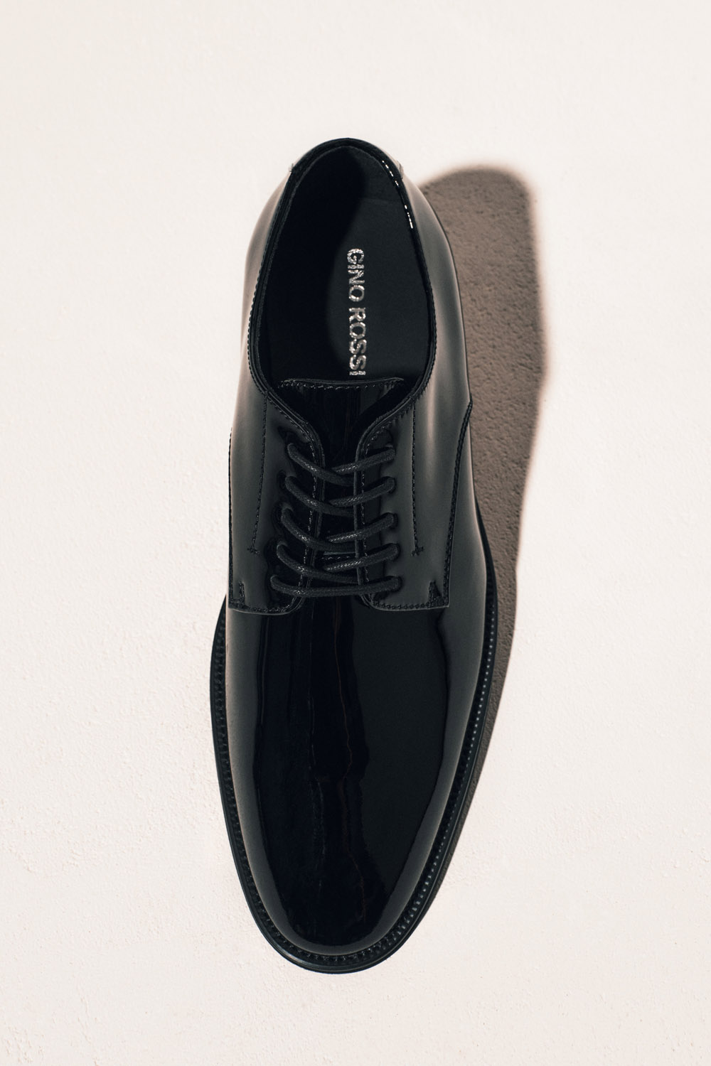 Половинки обувки ЧЕРЕН