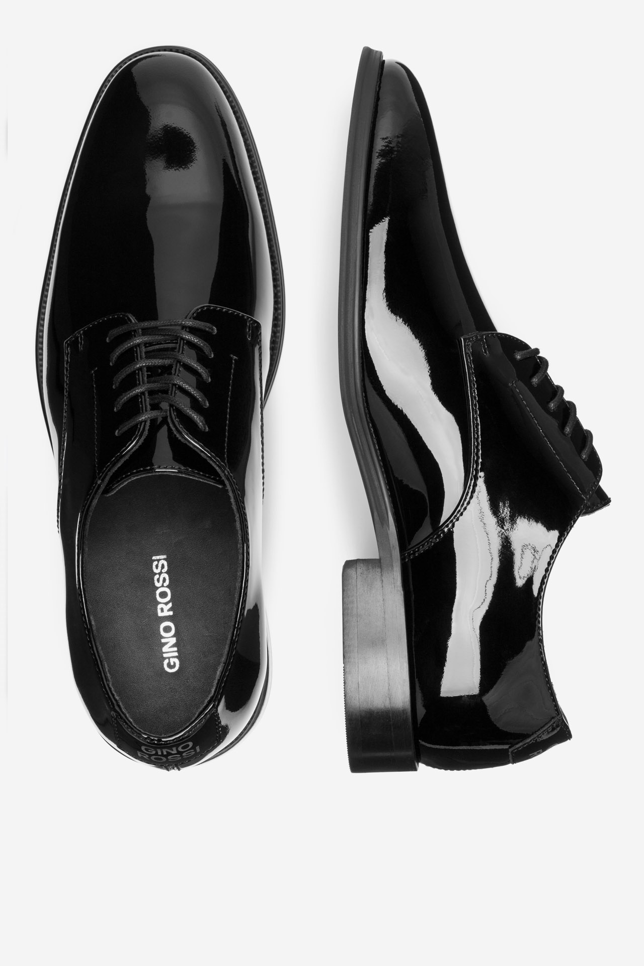 Половинки обувки ЧЕРЕН