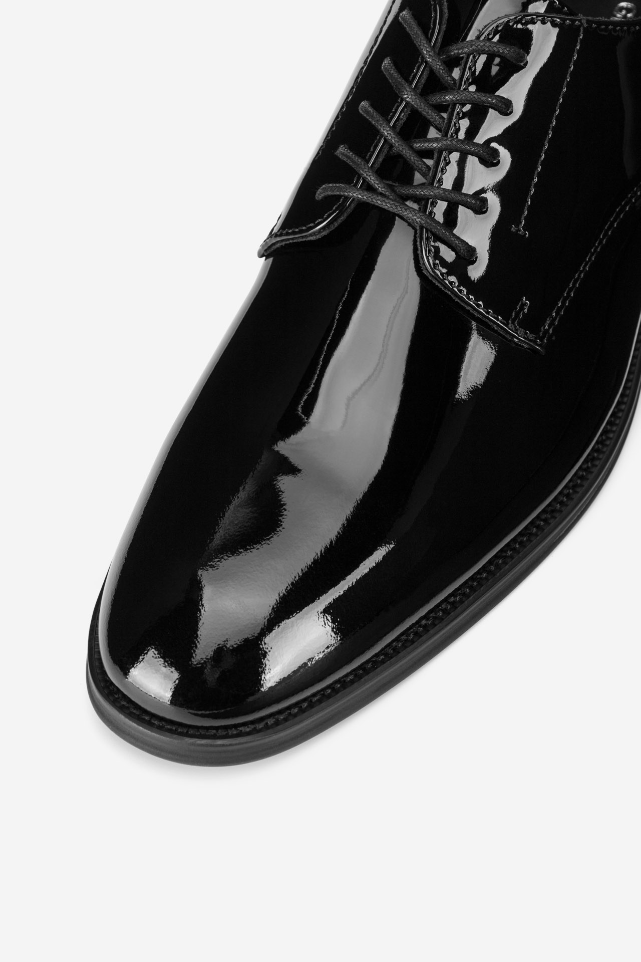 Половинки обувки ЧЕРЕН