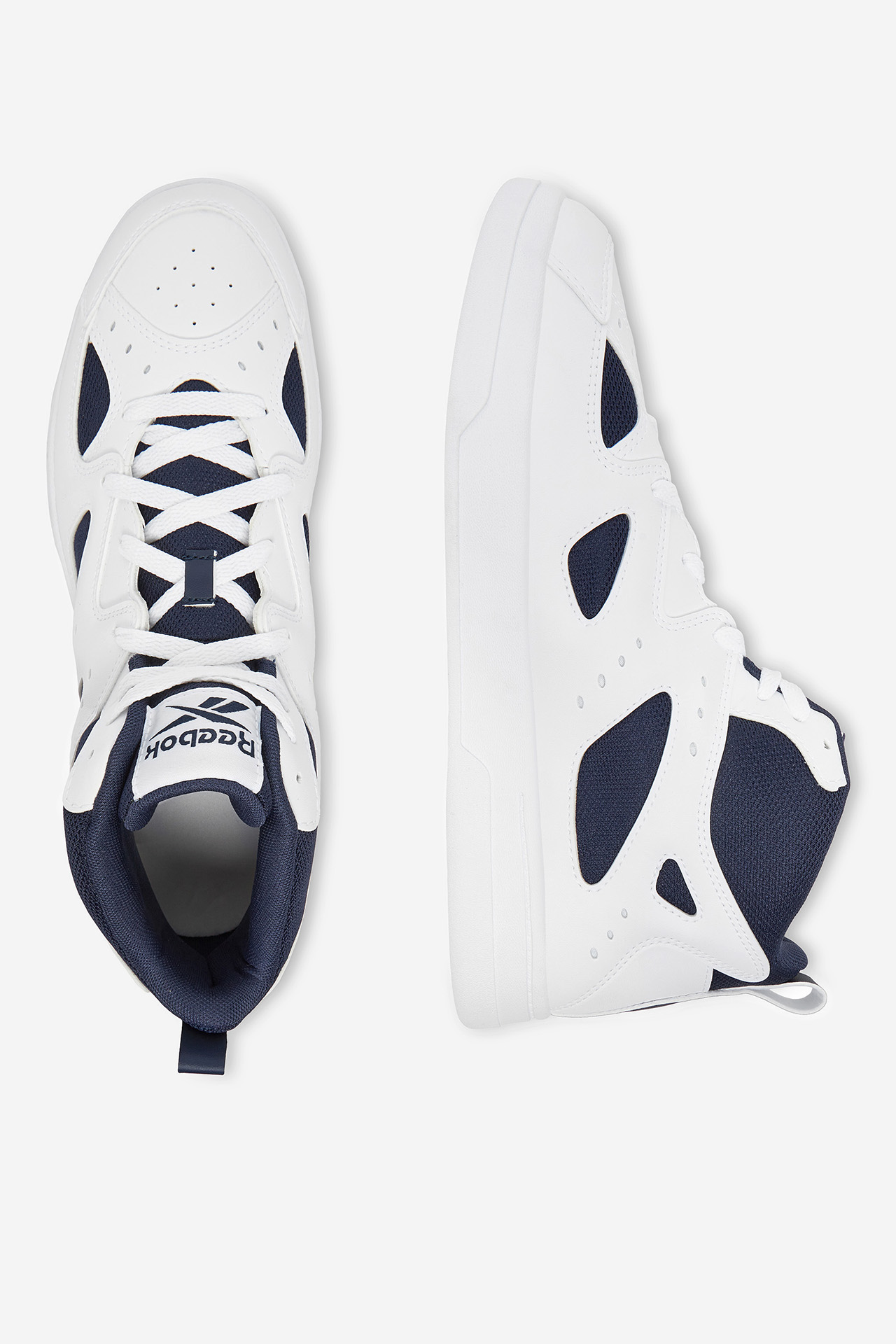 Спортни обувки БЯЛ