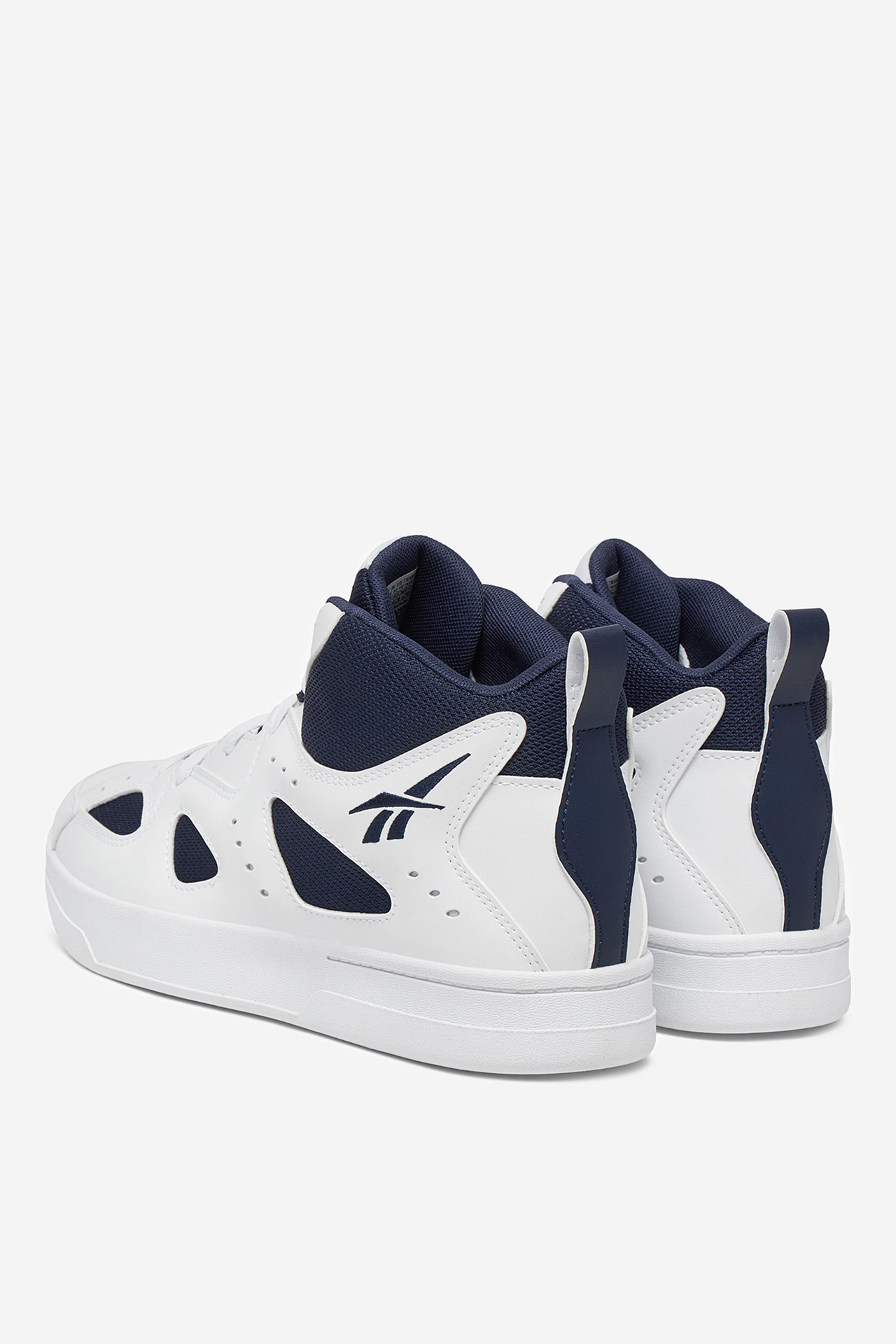 Спортни обувки БЯЛ