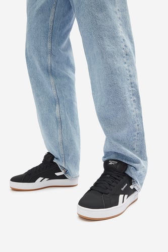 Reebok RETRO MEGA 100235361 FEKETE