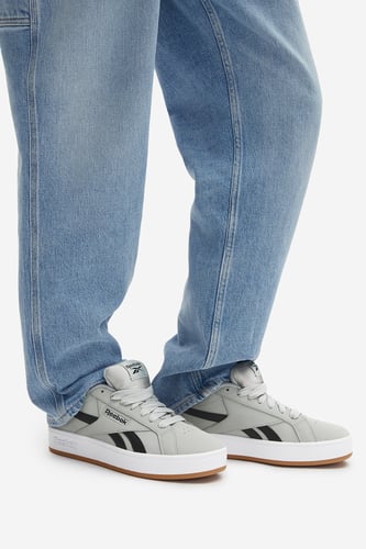 Reebok RETRO MEGA 100235364 SZÜRKE