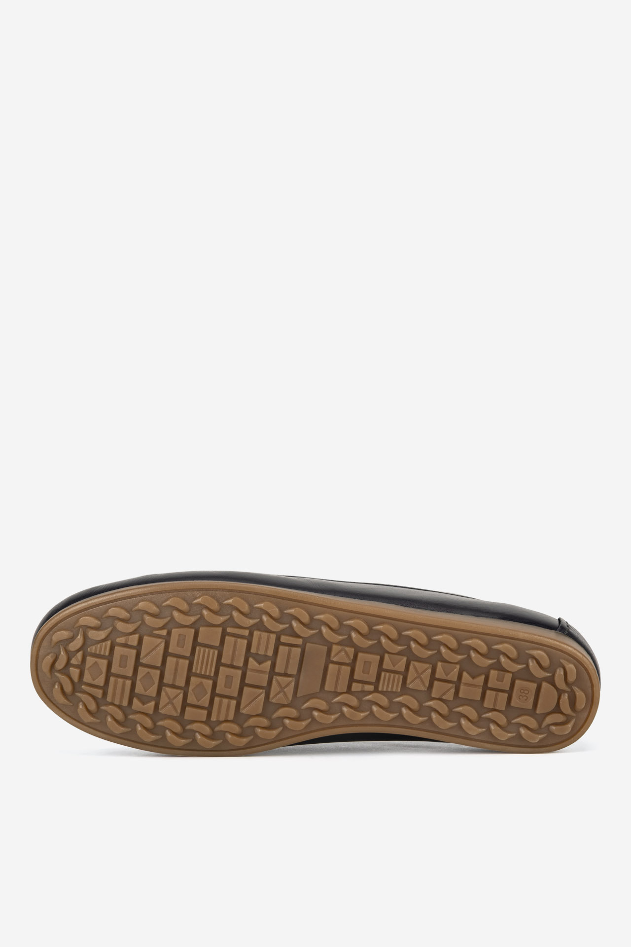 Mokasíny TMAVĚ MODRÁ