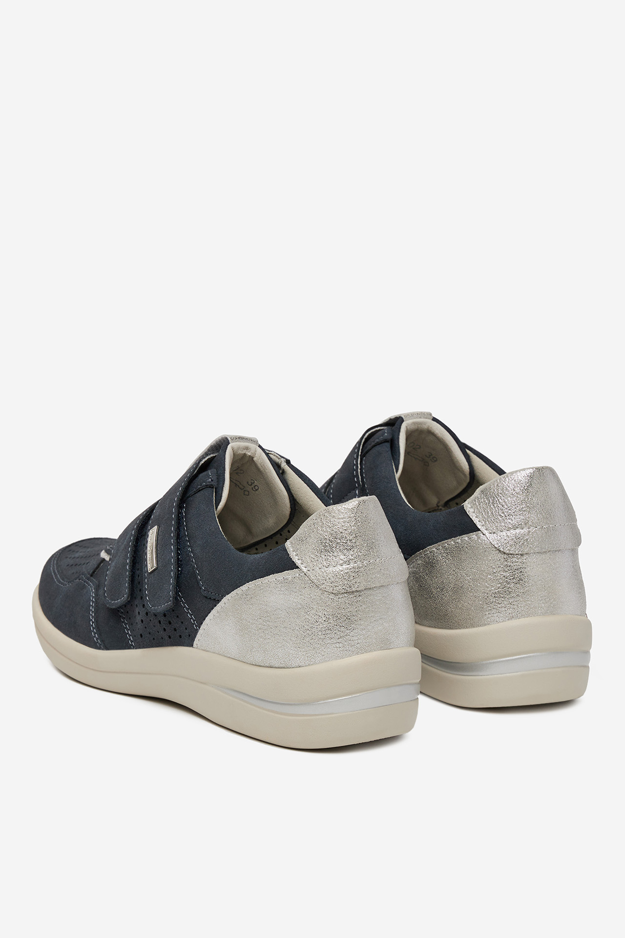 Niske cipele Tamnoplava