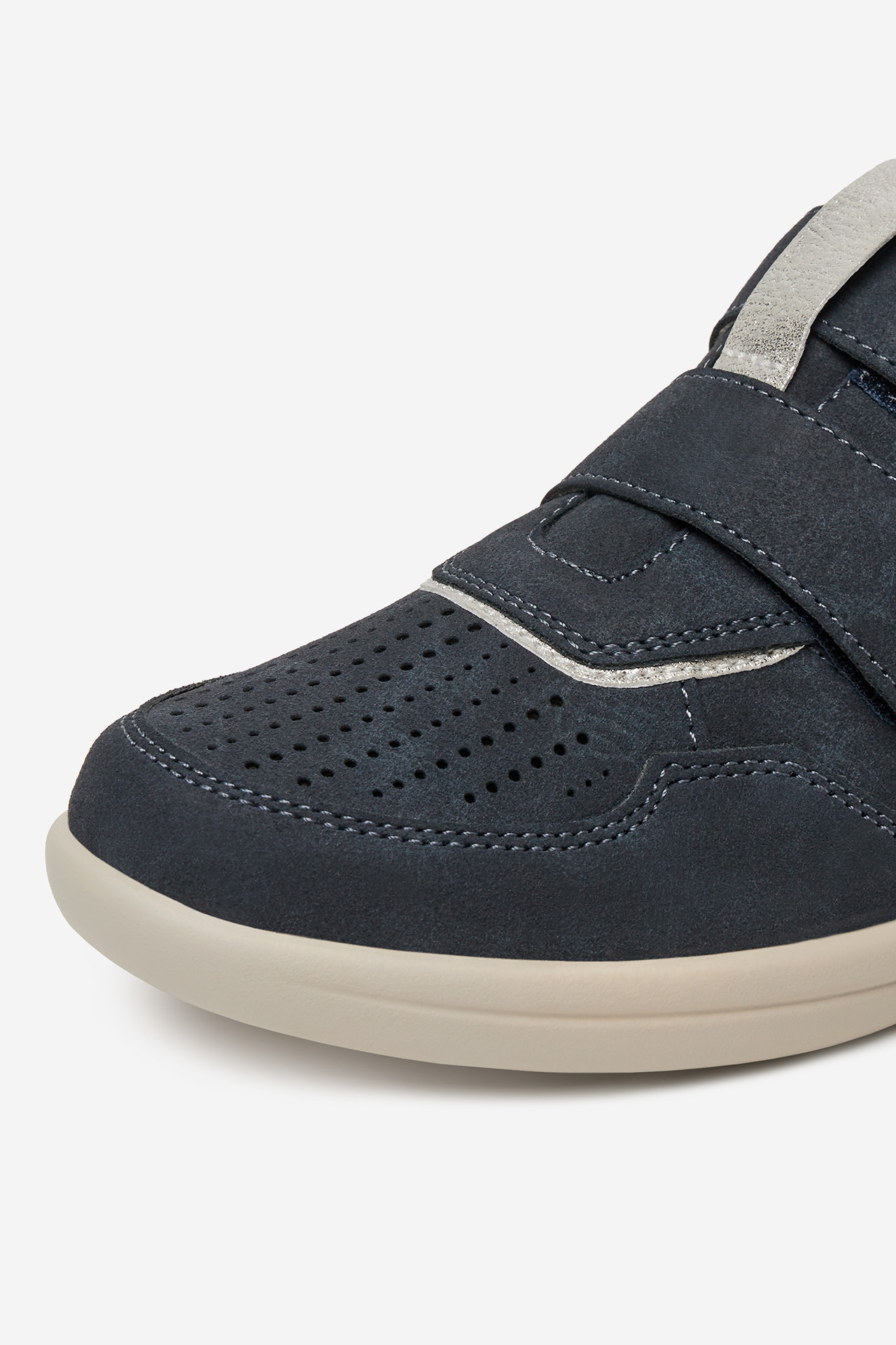 Niske cipele Tamnoplava